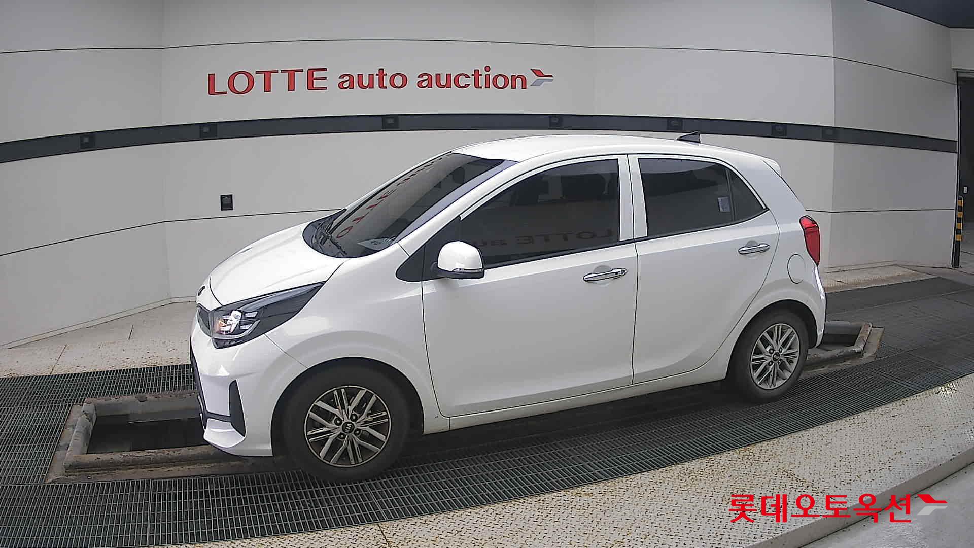 Kia Morning id 3471552 из Кореи 12