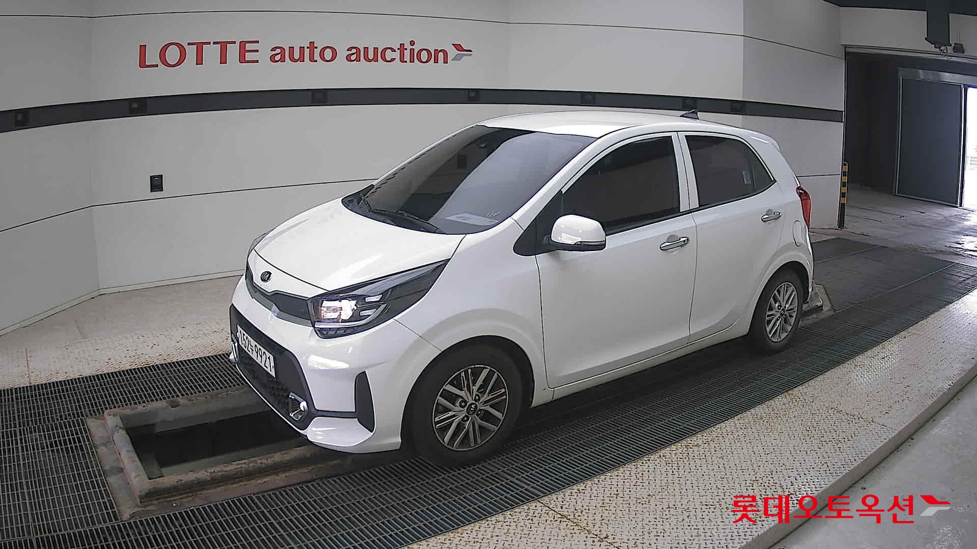 Kia Morning id 3471552 из Кореи 13