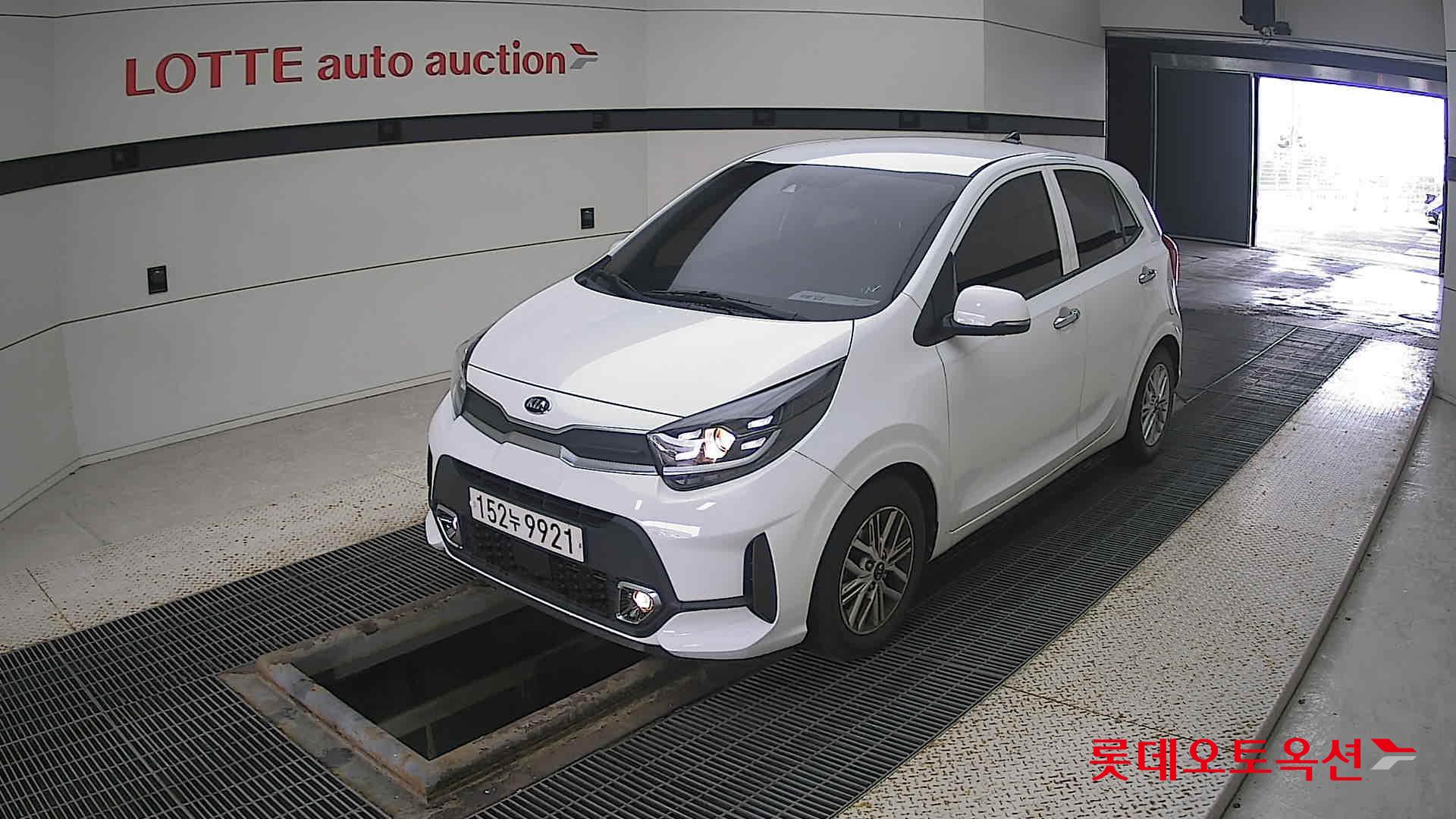 Kia Morning id 3471552 из Кореи 14