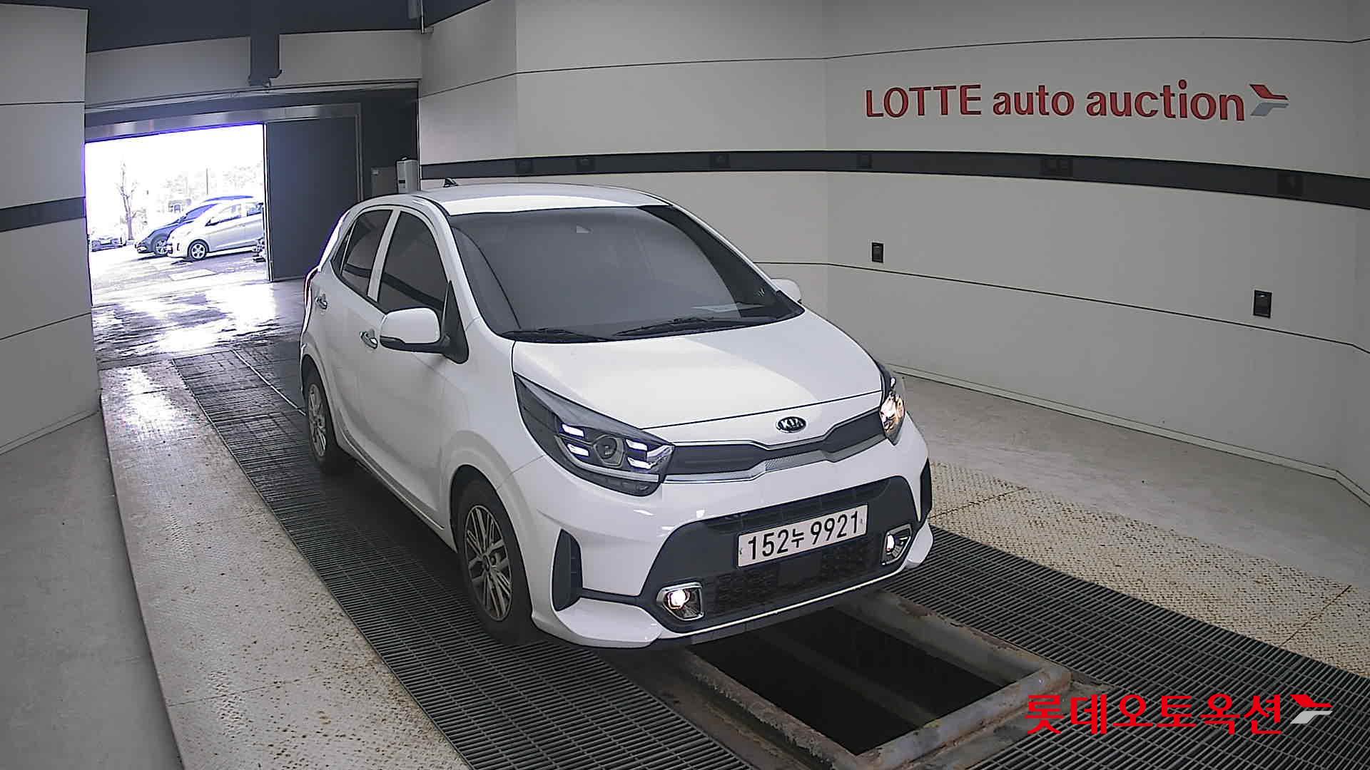 Kia Morning id 3471552 из Кореи 15