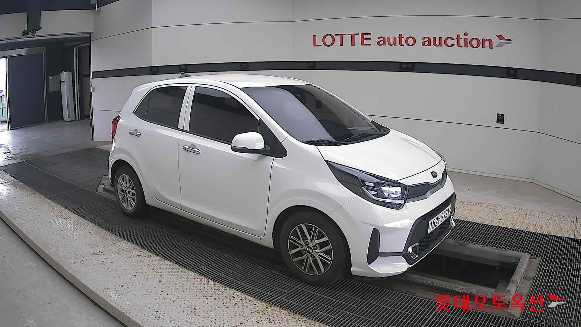 Kia Morning id 3471552 из Кореи 16