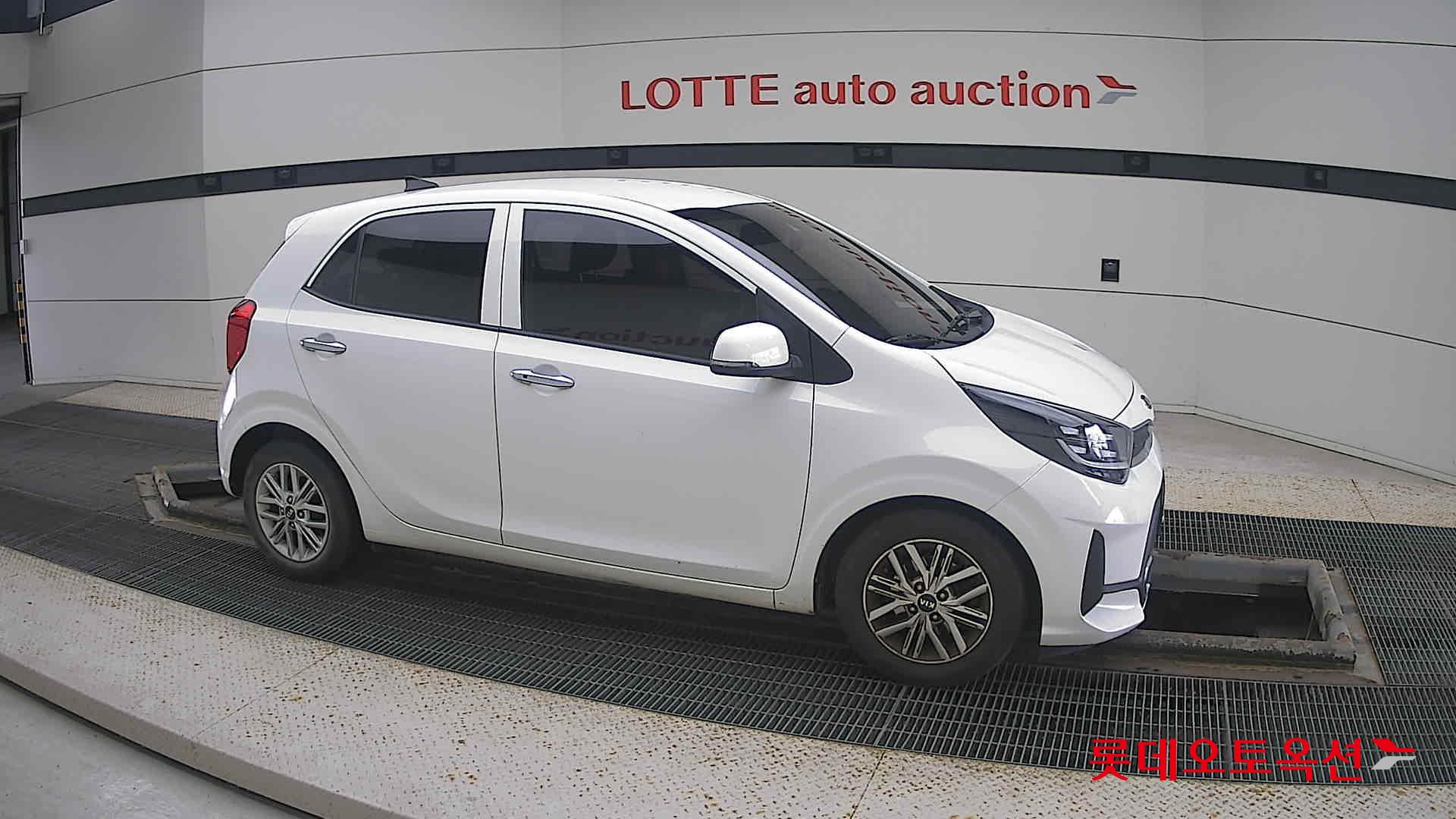 Kia Morning id 3471552 из Кореи 17