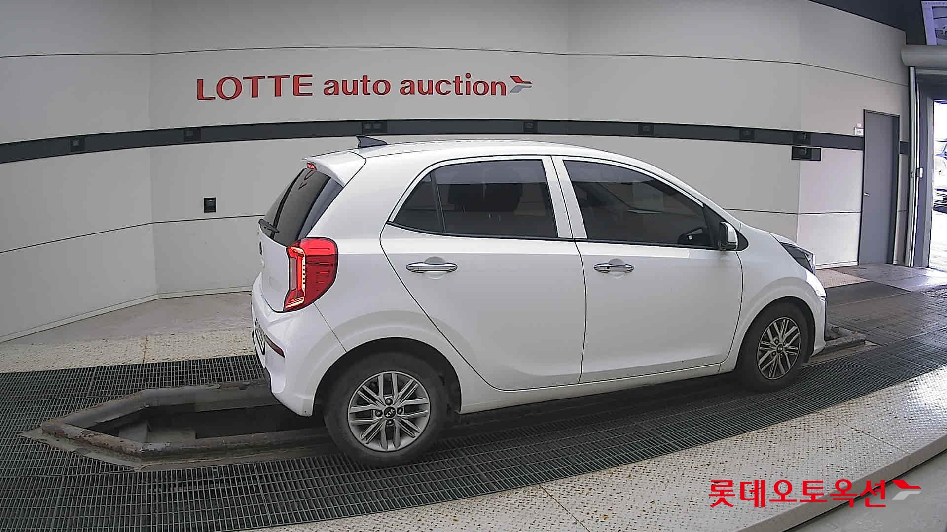 Kia Morning id 3471552 из Кореи 18