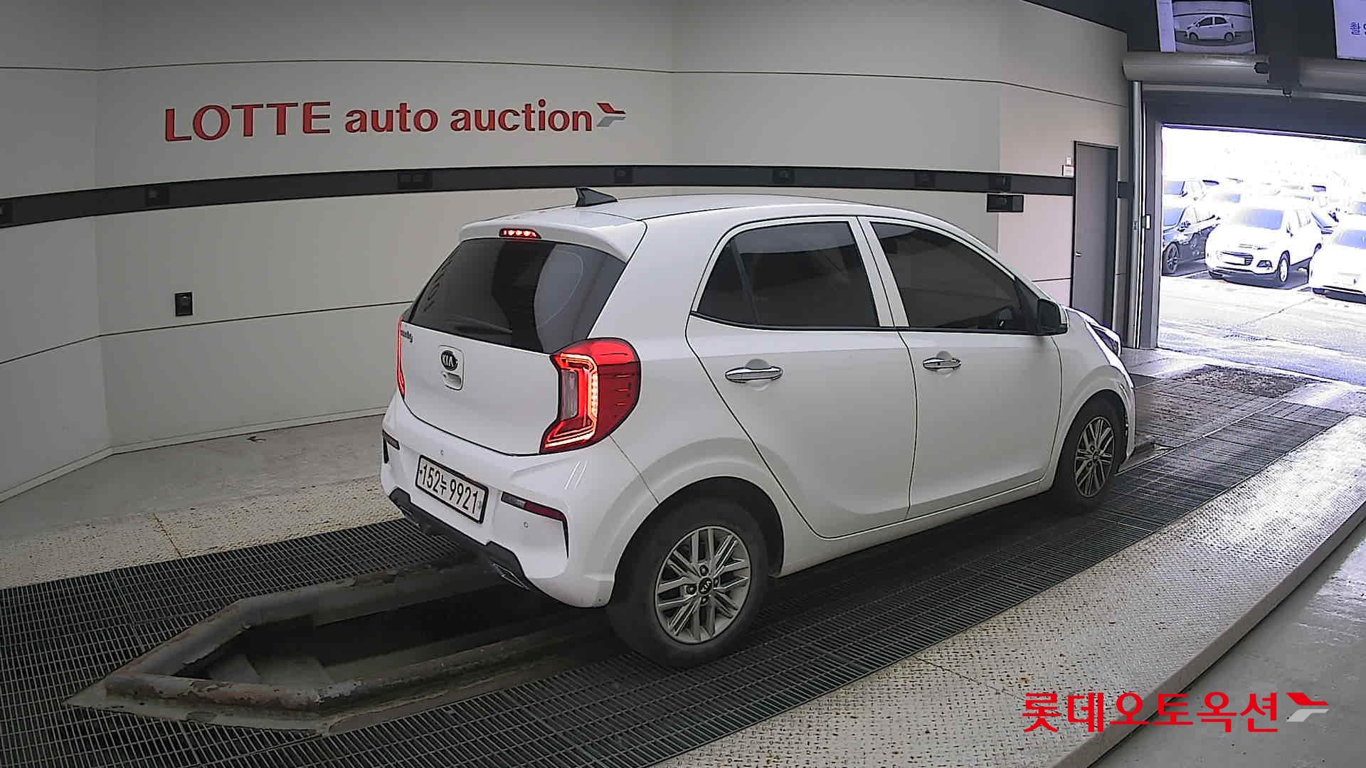 Kia Morning id 3471552 из Кореи 19