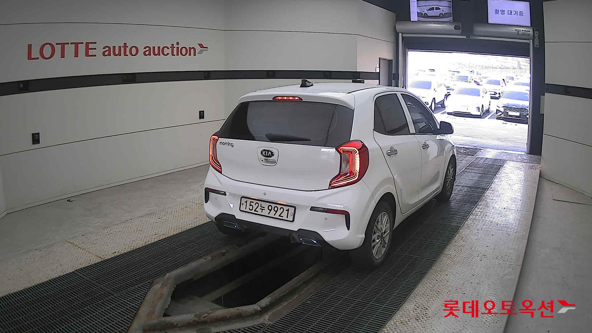 Kia Morning id 3471552 из Кореи 20