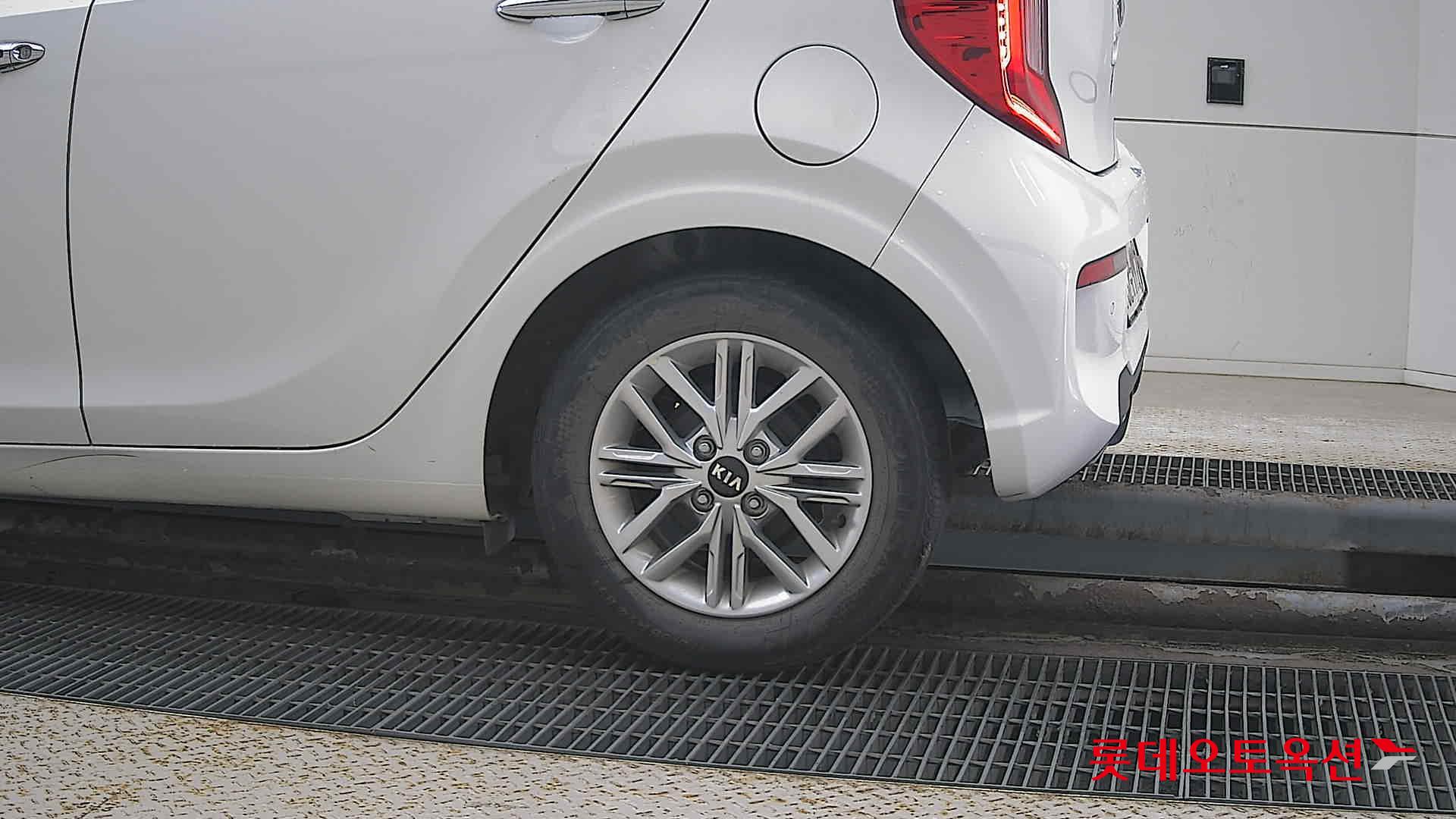 Kia Morning id 3471552 из Кореи 22