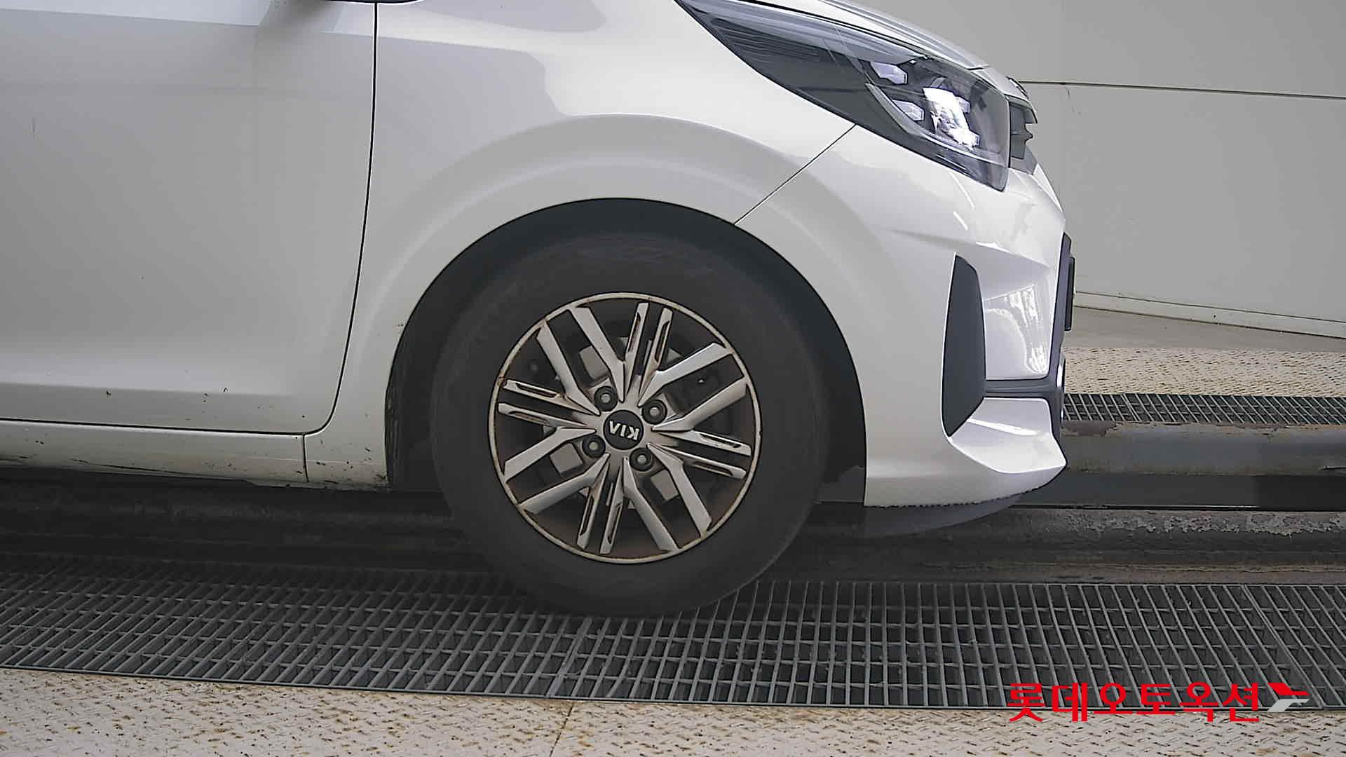 Kia Morning id 3471552 из Кореи 23