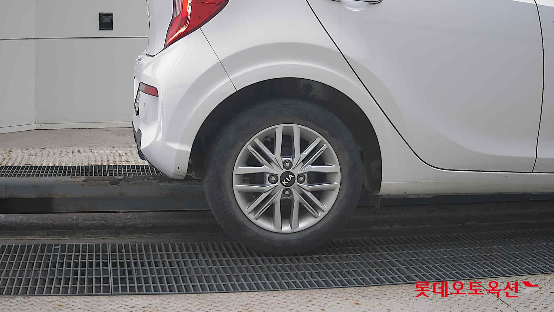 Kia Morning id 3471552 из Кореи 24