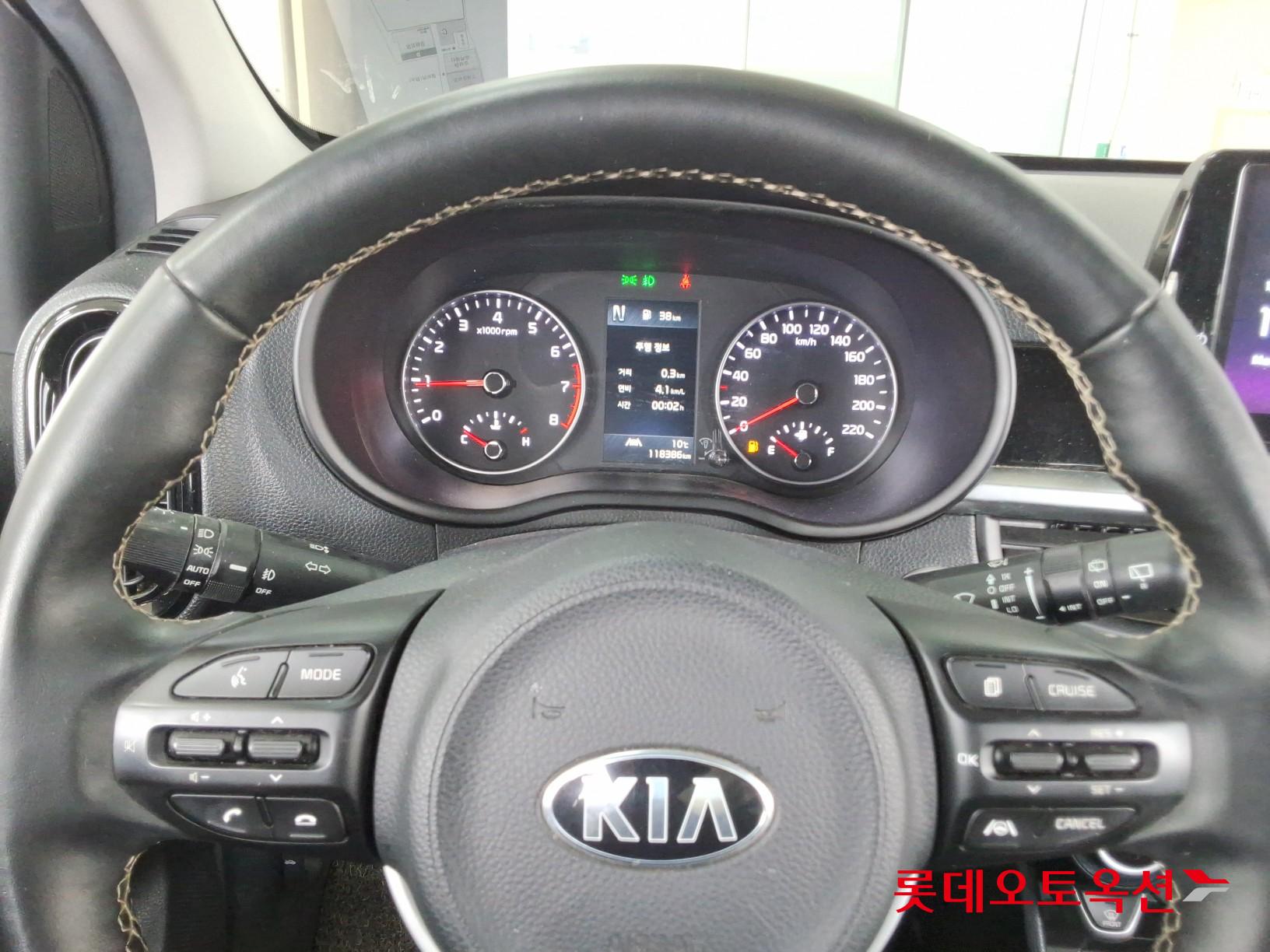 Kia Morning id 3471552 из Кореи 29