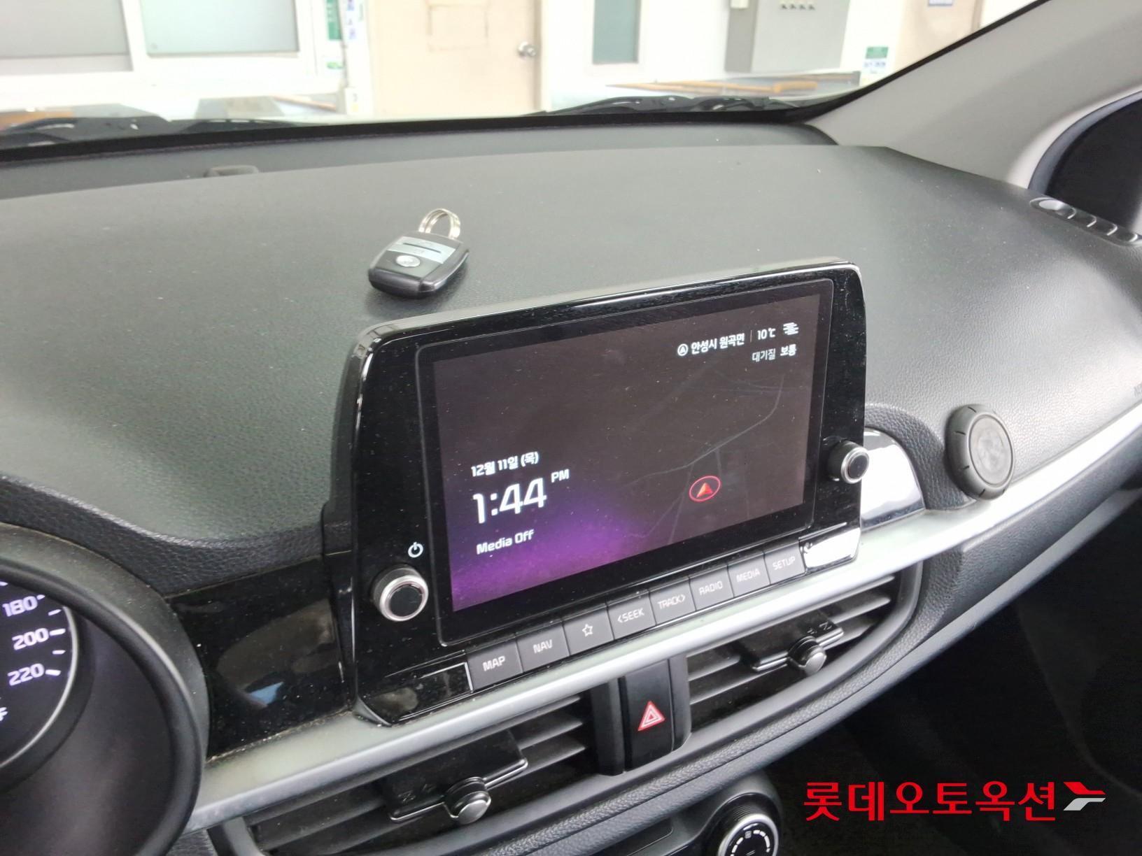 Kia Morning id 3471552 из Кореи 31