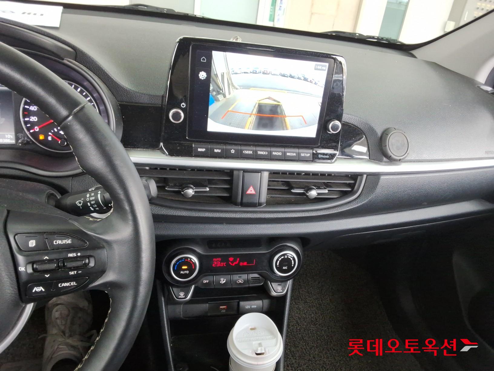 Kia Morning id 3471552 из Кореи 32