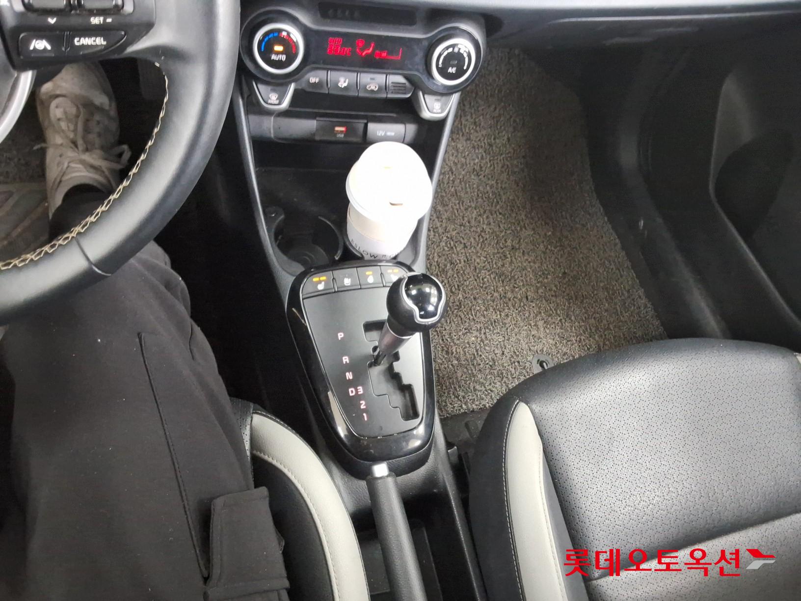 Kia Morning id 3471552 из Кореи 33