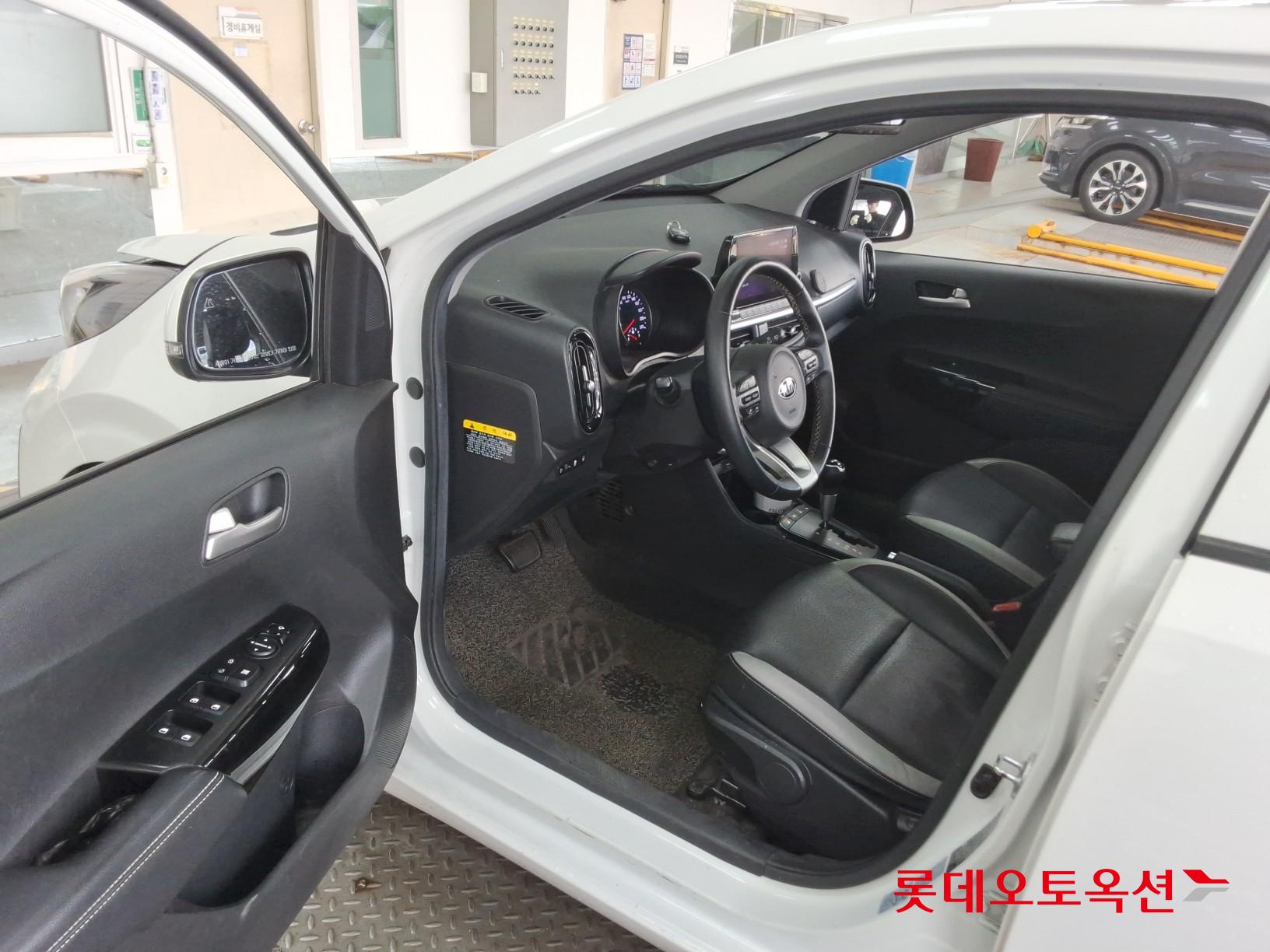 Kia Morning id 3471552 из Кореи 34