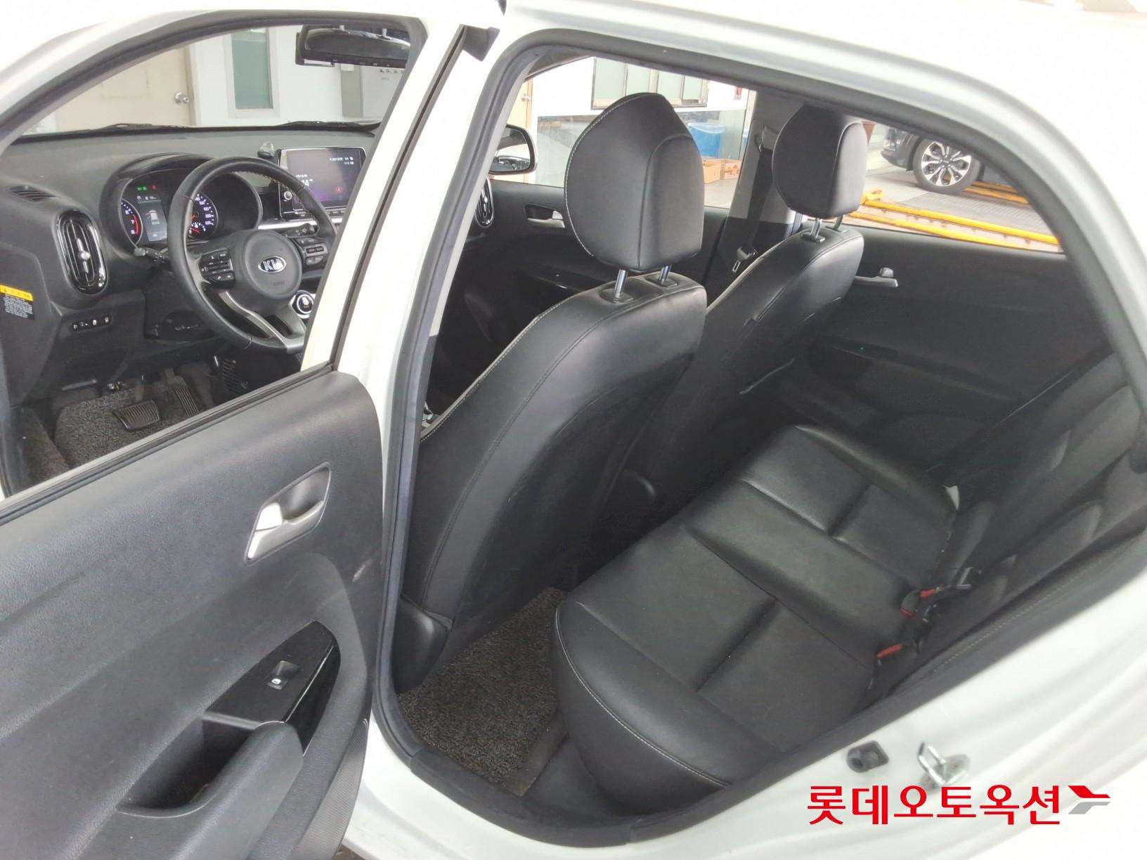 Kia Morning id 3471552 из Кореи 36