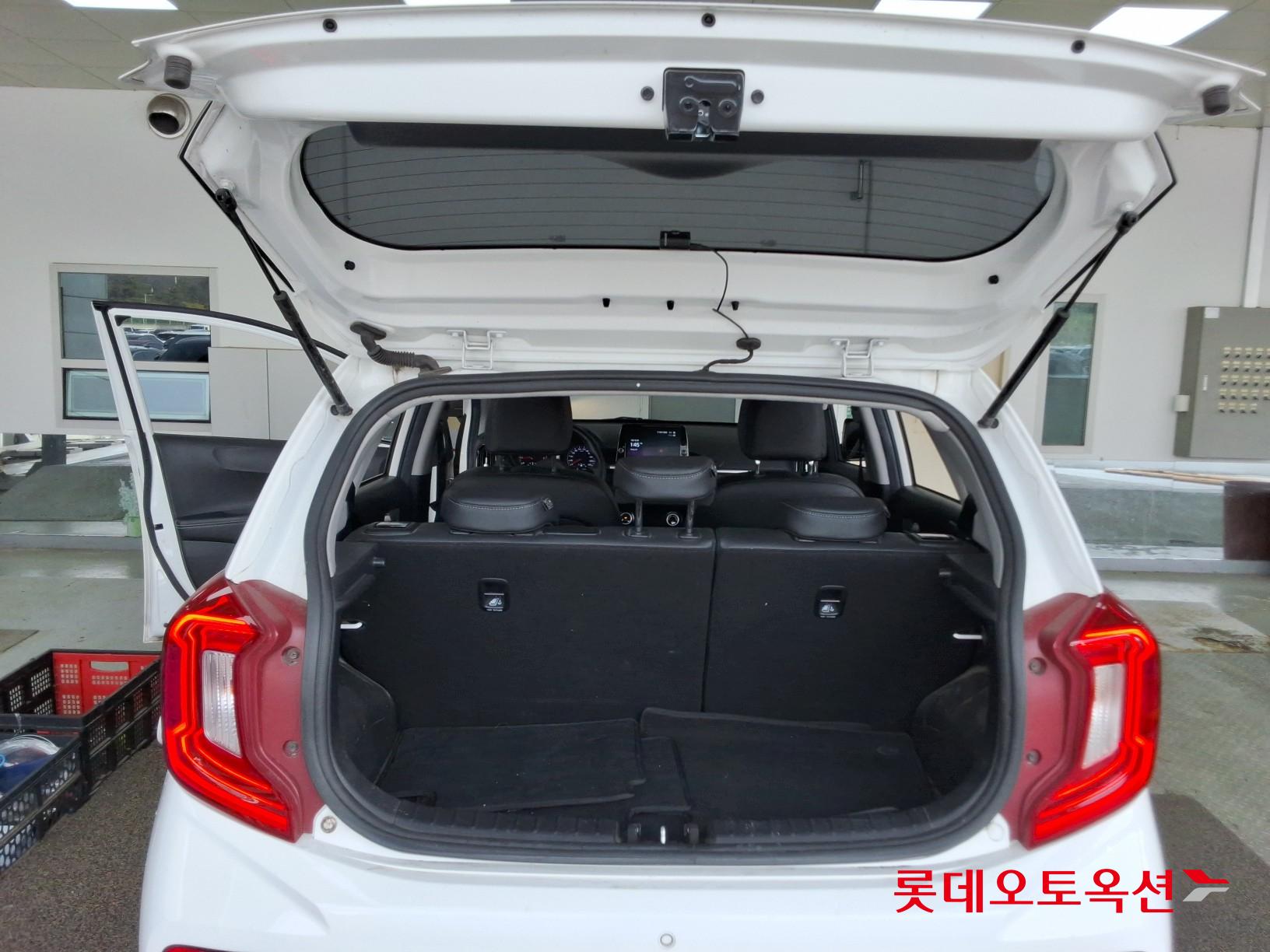 Kia Morning id 3471552 из Кореи 37