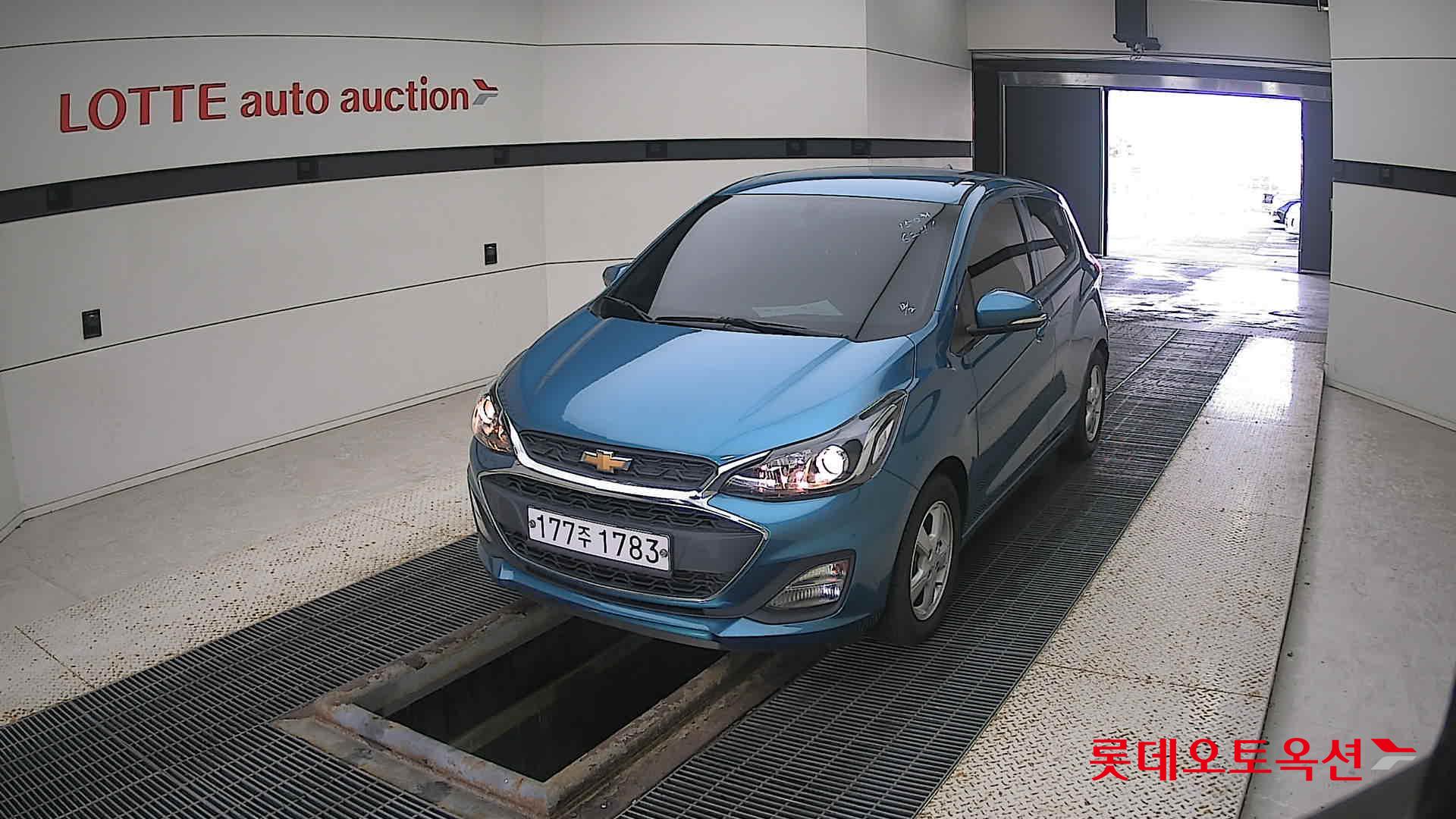 Korea G M Spark 1.0 2019 Другое из Кореи