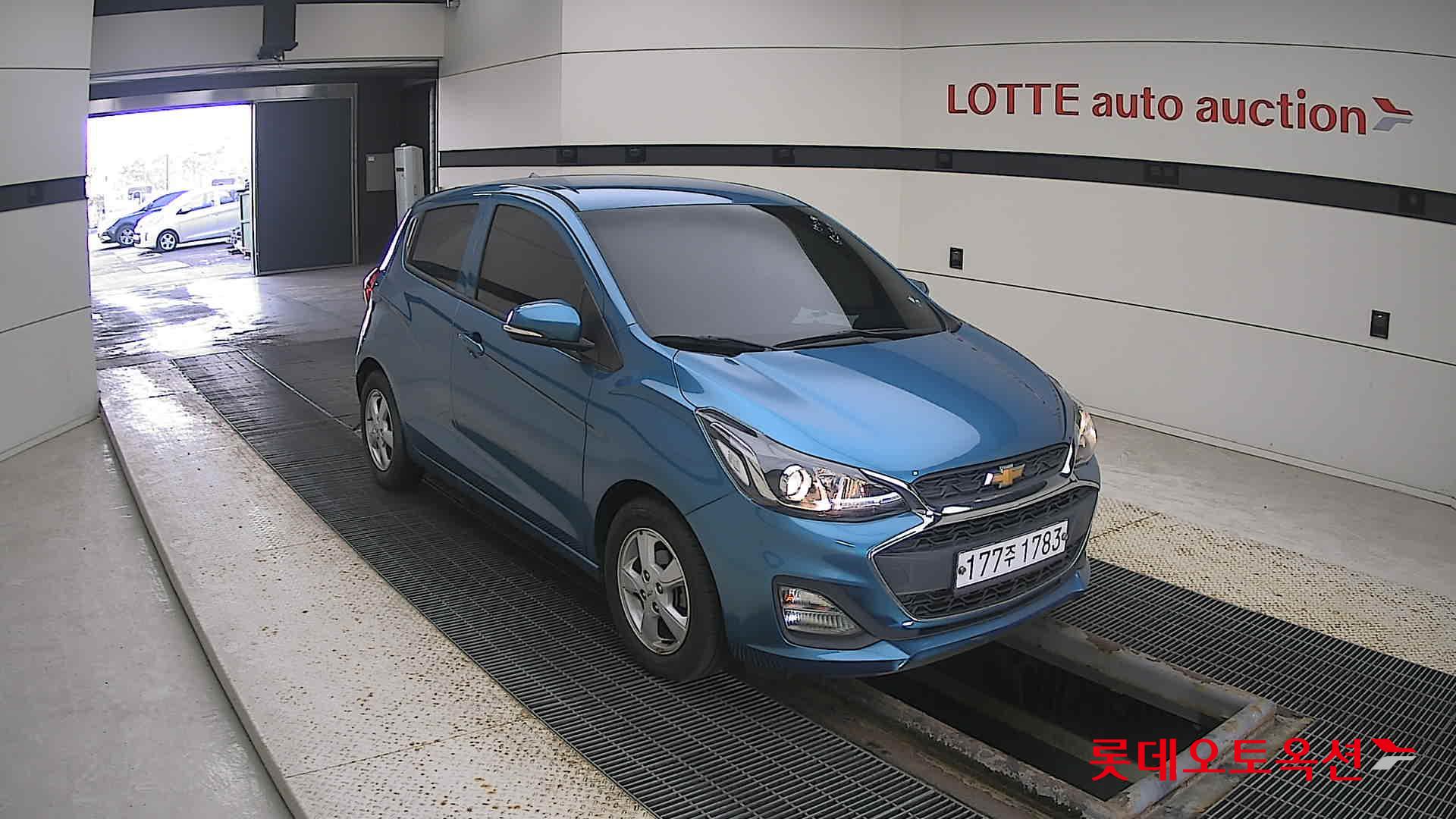 Korea G M Spark 1.0 2019 Другое из Кореи, фото 2