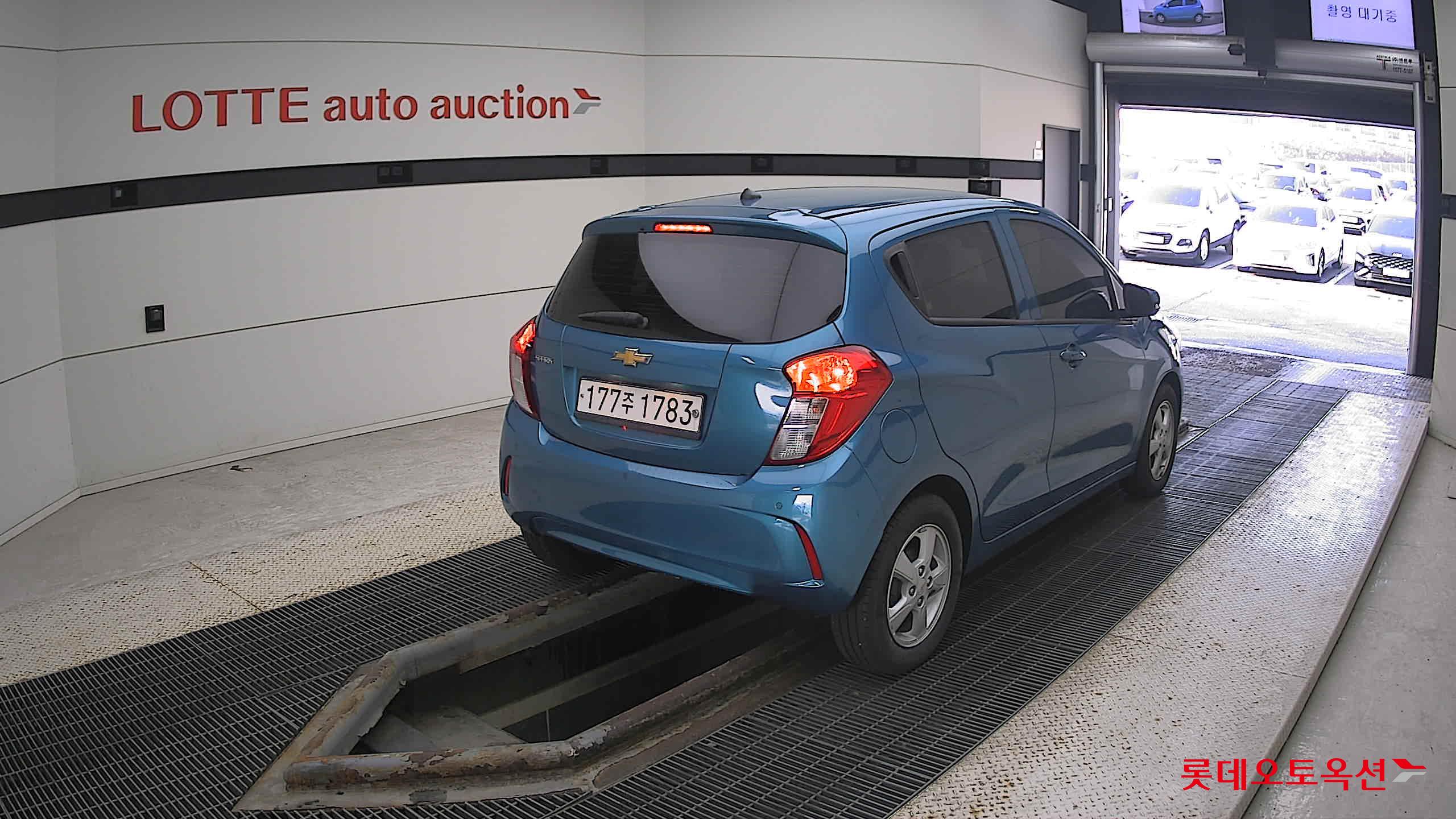 Korea G M Spark 1.0 2019 Другое из Кореи, фото 4