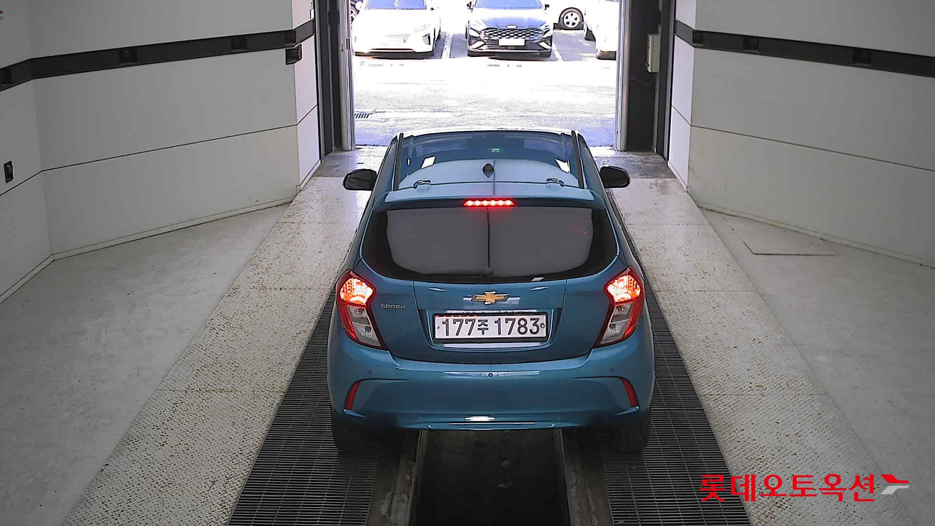 Korea G M Spark 1.0 2019 Другое из Кореи, фото 5