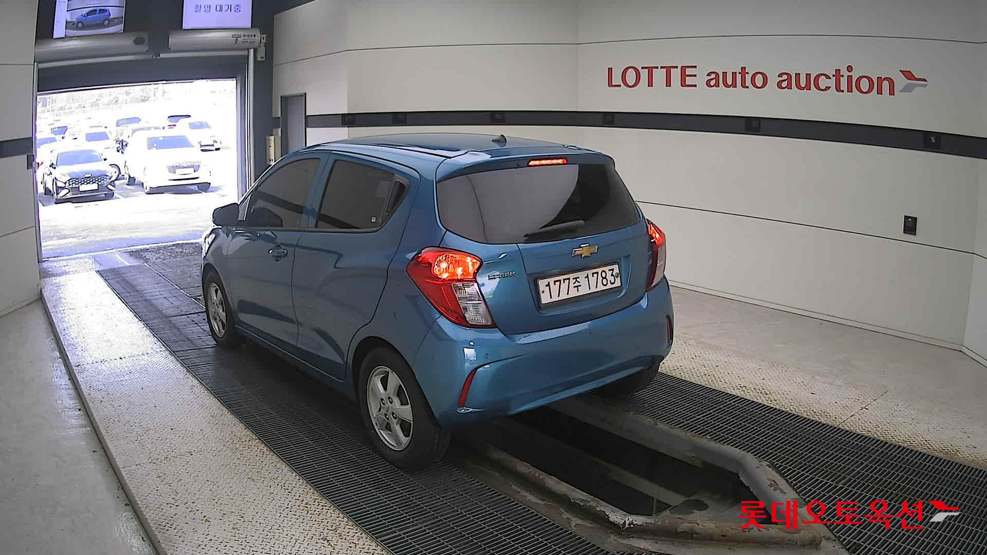 Korea G M Spark 1.0 2019 Другое из Кореи, фото 6