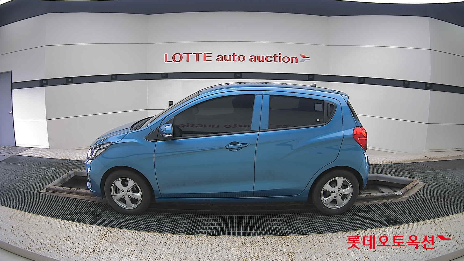 Korea G M Spark 1.0 id 3471581 из Кореи 7