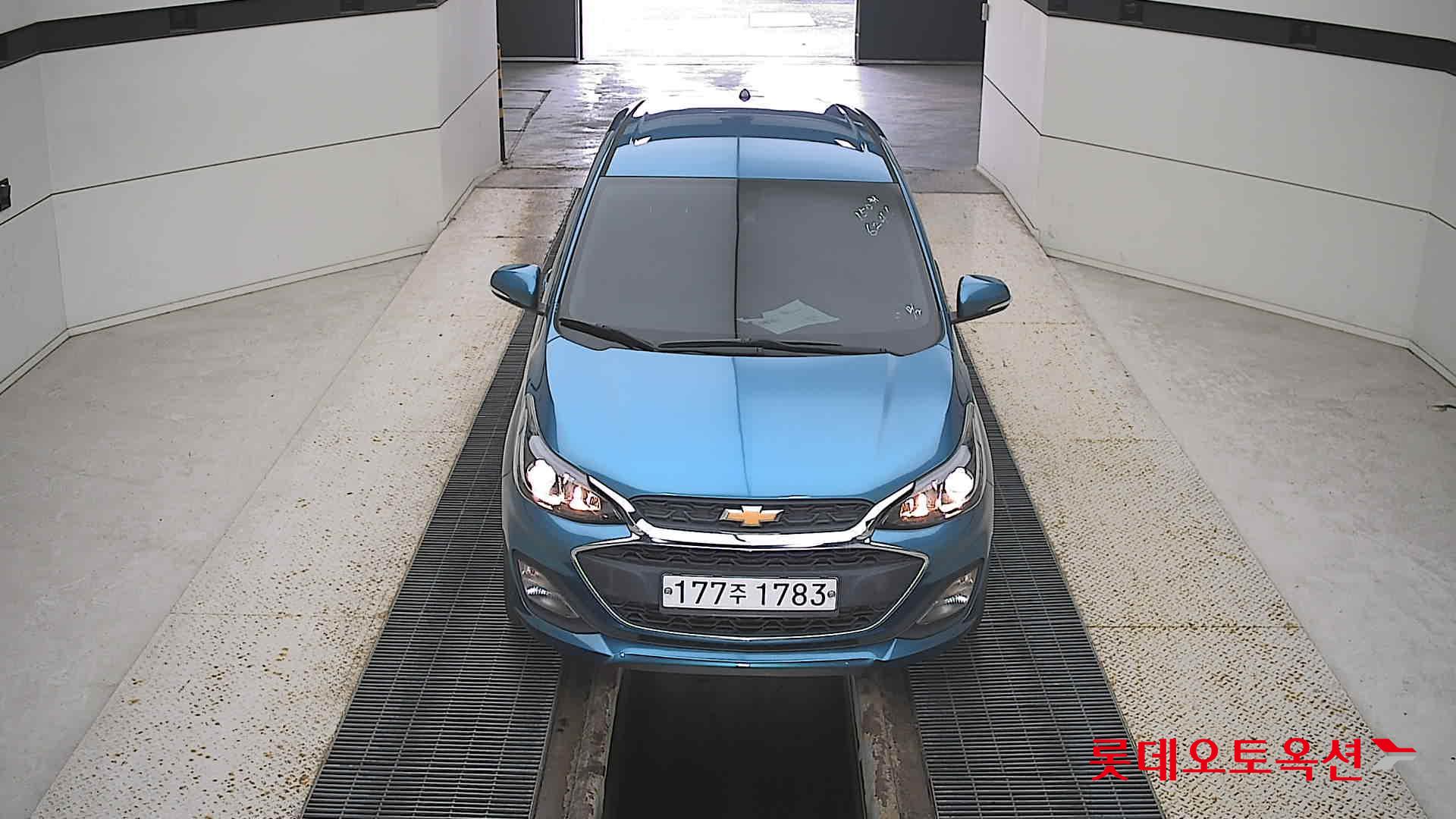 Korea G M Spark 1.0 id 3471581 из Кореи 8