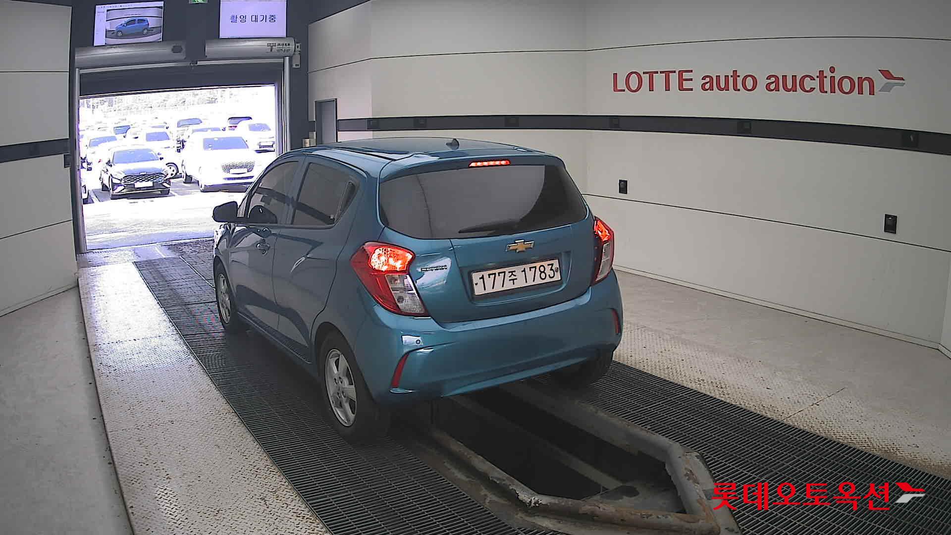 Korea G M Spark 1.0 id 3471581 из Кореи 9