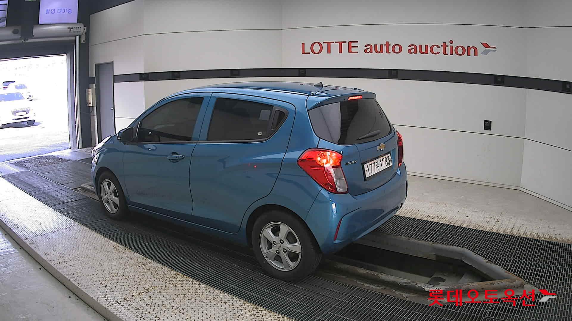 Korea G M Spark 1.0 id 3471581 из Кореи 10