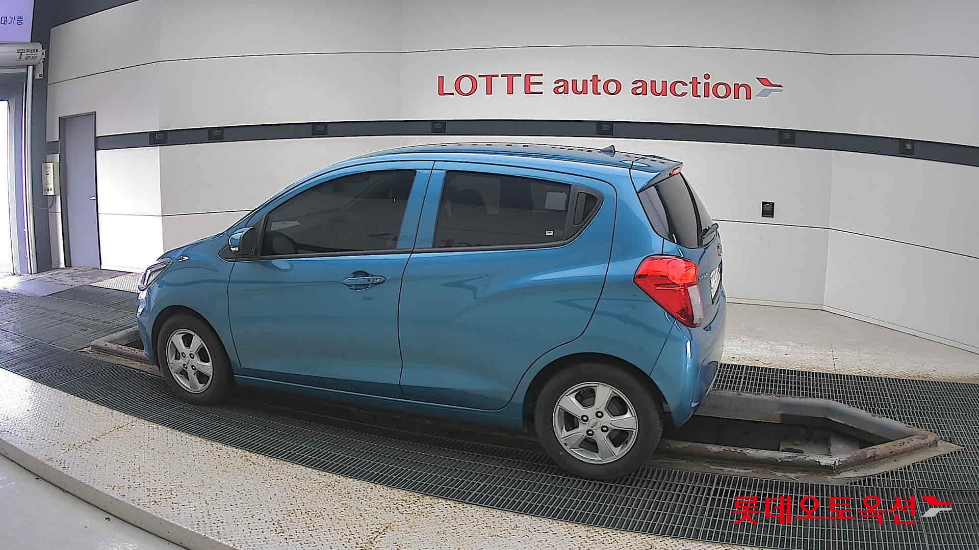 Korea G M Spark 1.0 id 3471581 из Кореи 11