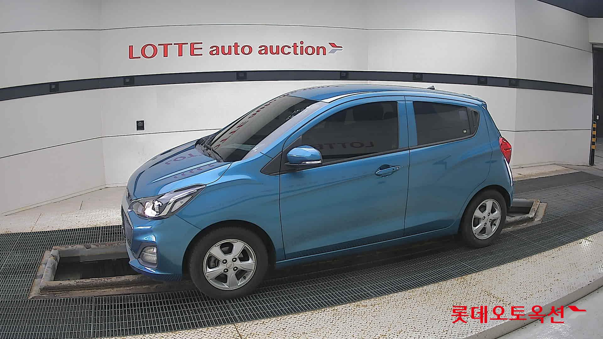 Korea G M Spark 1.0 id 3471581 из Кореи 12