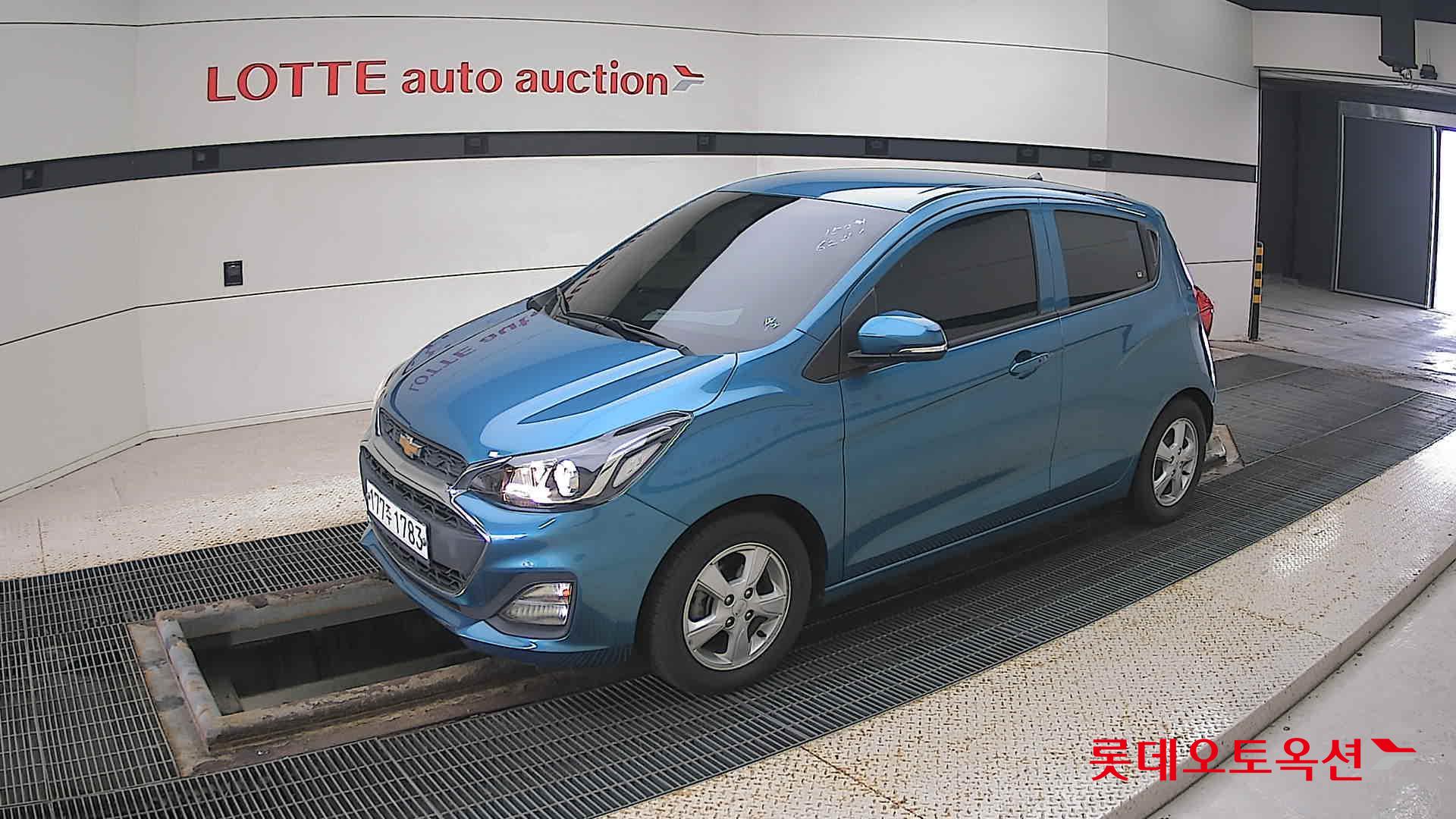 Korea G M Spark 1.0 id 3471581 из Кореи 13