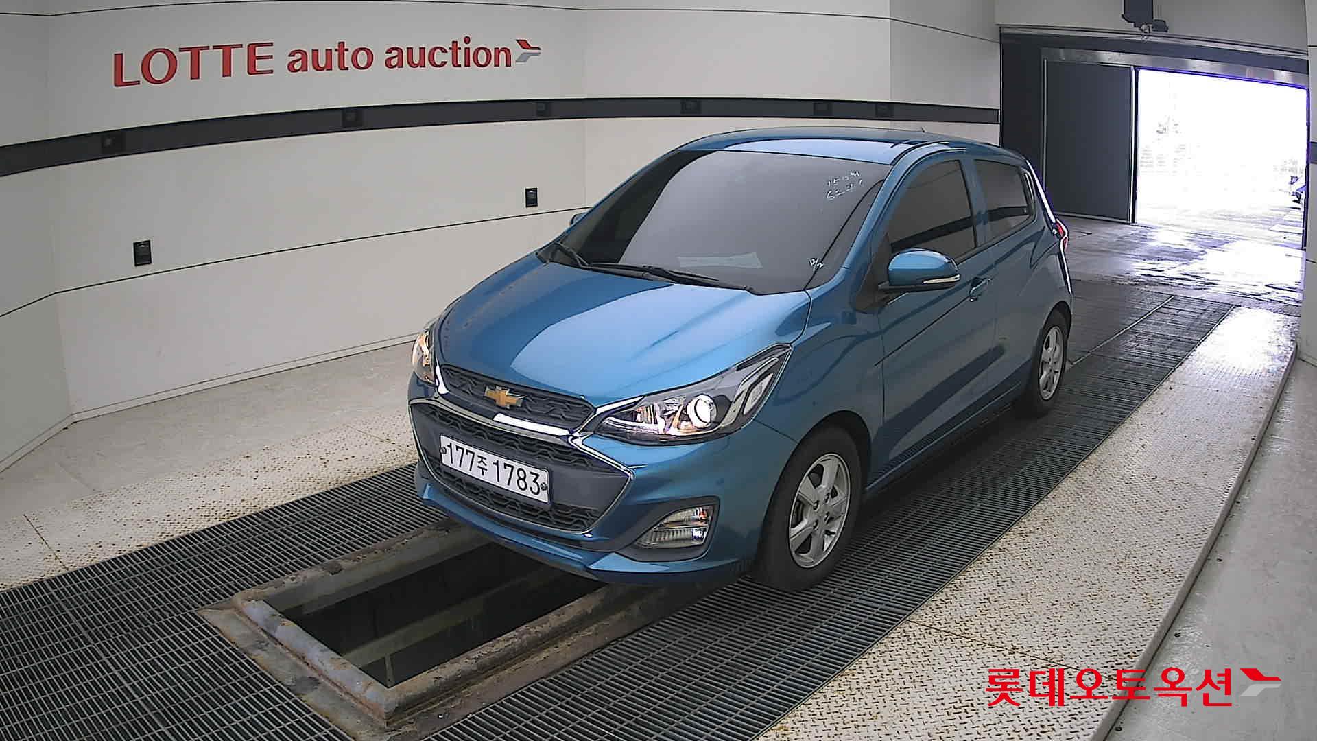 Korea G M Spark 1.0 id 3471581 из Кореи 14