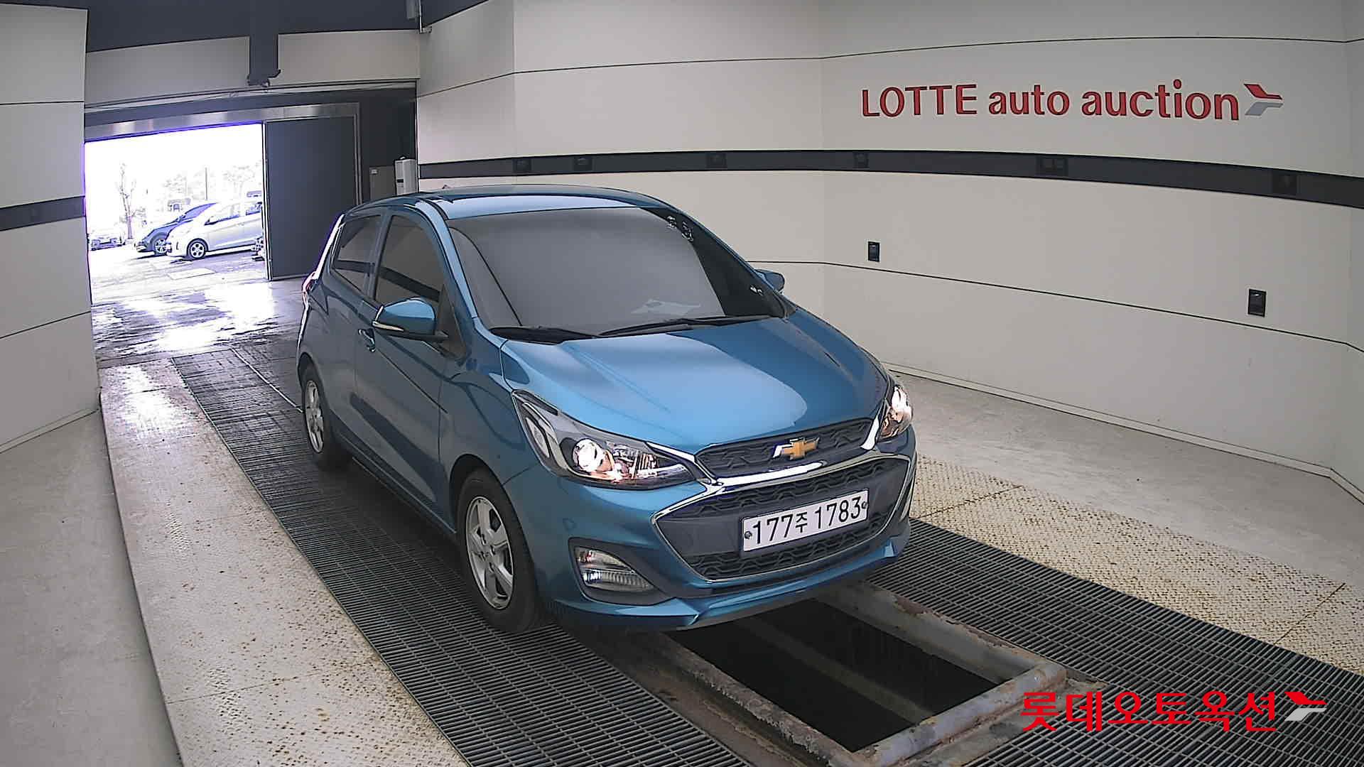 Korea G M Spark 1.0 id 3471581 из Кореи 15