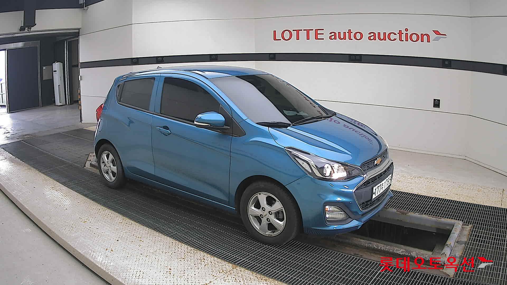 Korea G M Spark 1.0 id 3471581 из Кореи 16