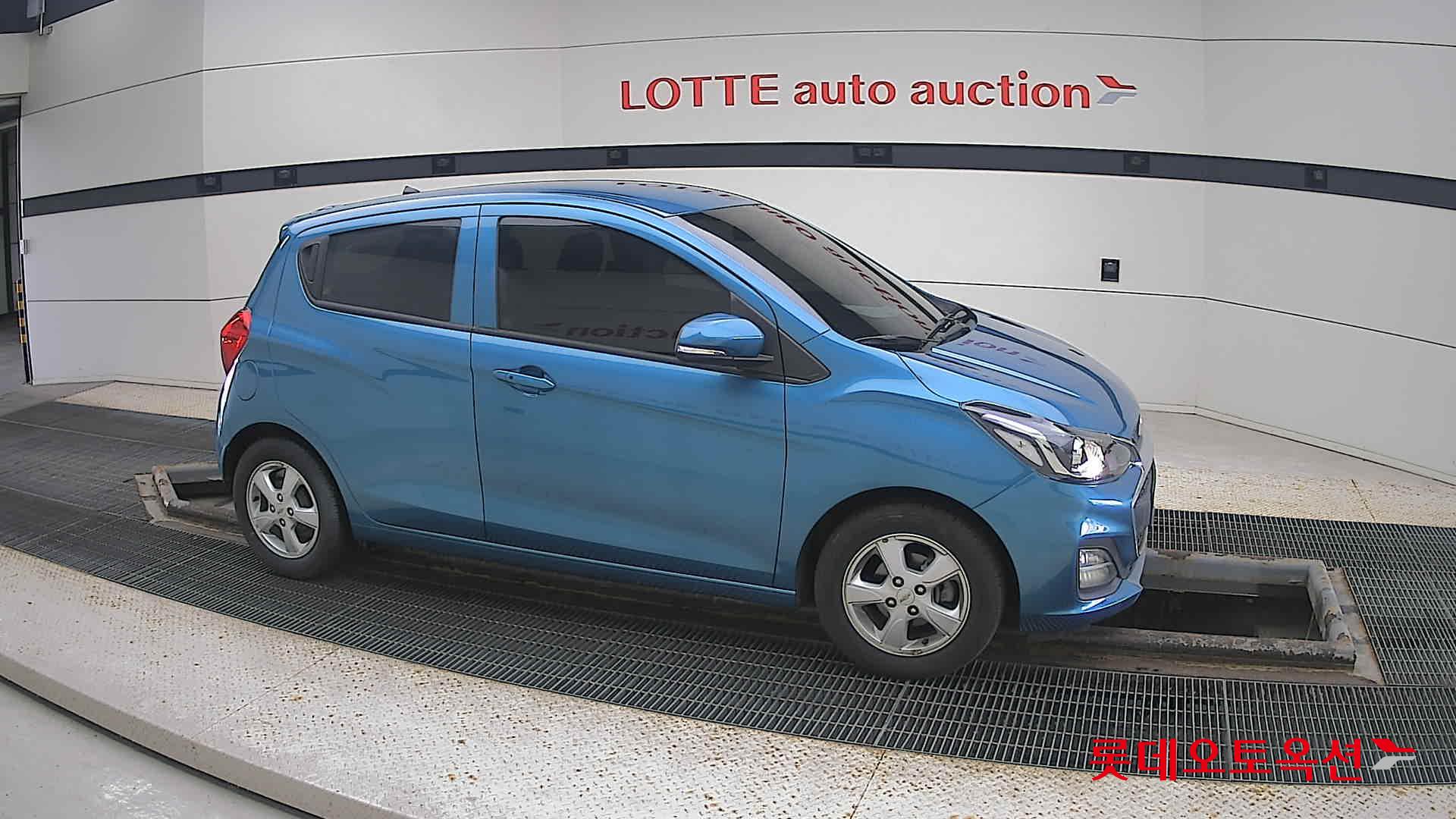 Korea G M Spark 1.0 id 3471581 из Кореи 17