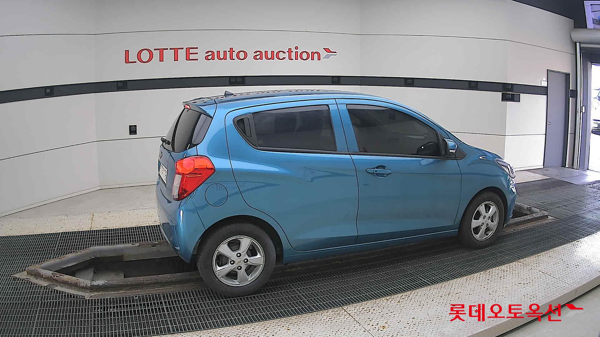 Korea G M Spark 1.0 id 3471581 из Кореи 18