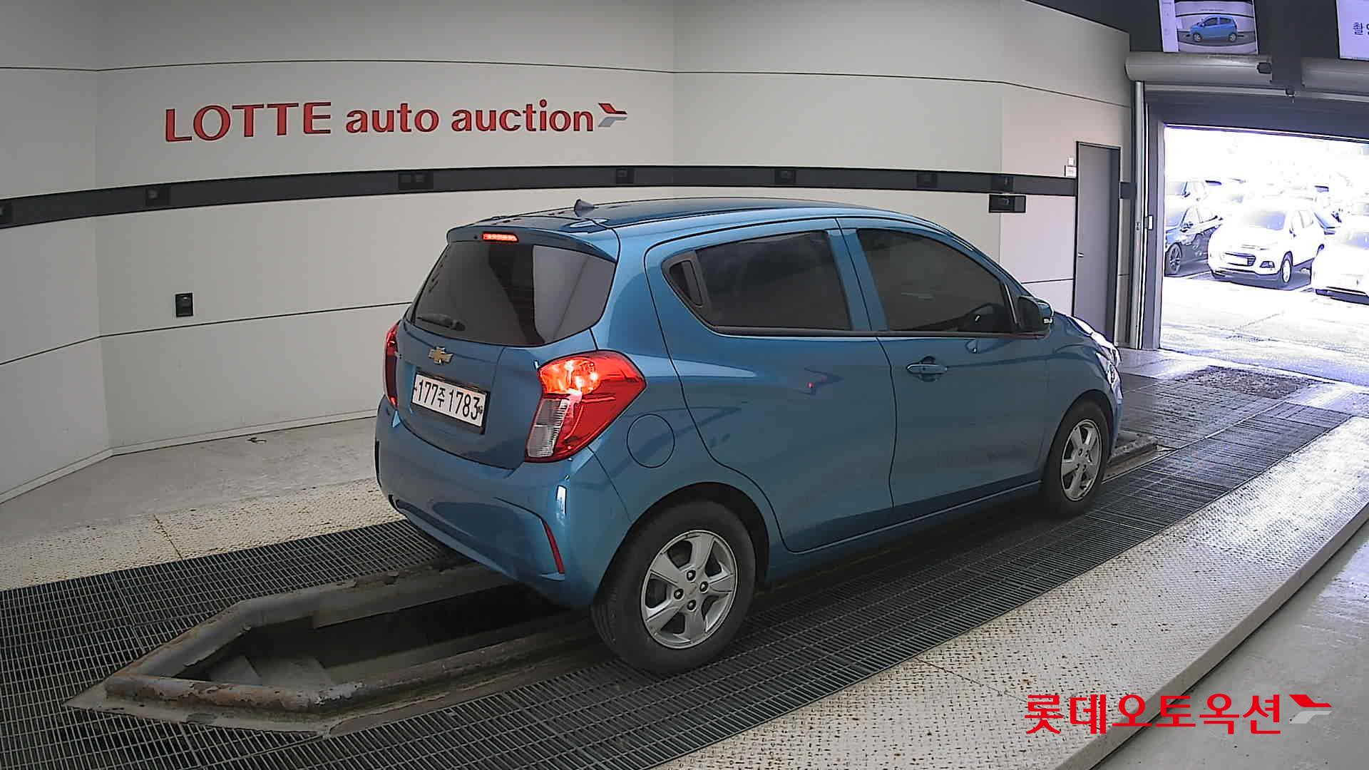 Korea G M Spark 1.0 id 3471581 из Кореи 19