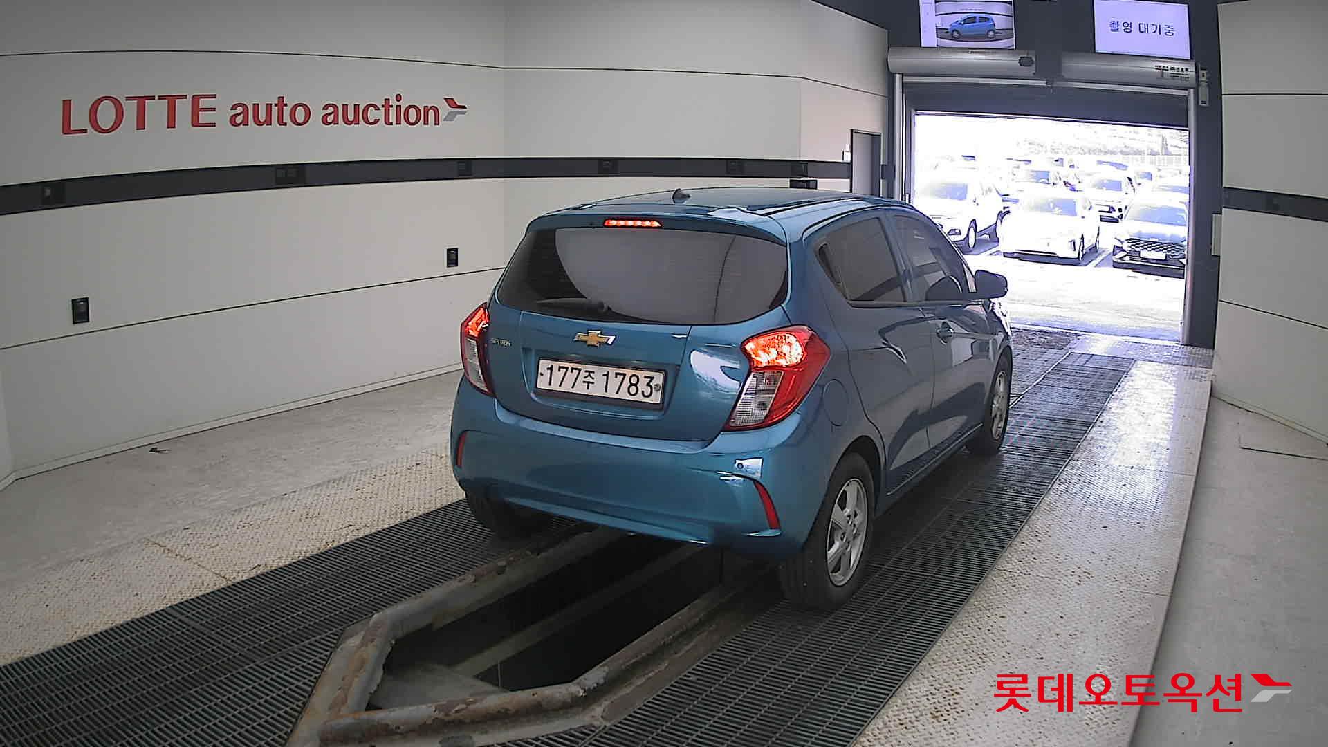 Korea G M Spark 1.0 id 3471581 из Кореи 20