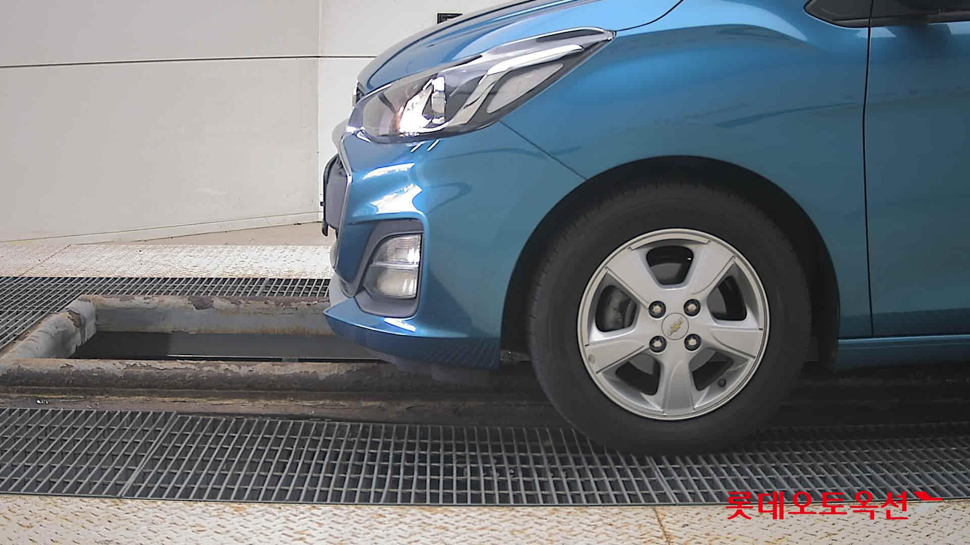 Korea G M Spark 1.0 id 3471581 из Кореи 21