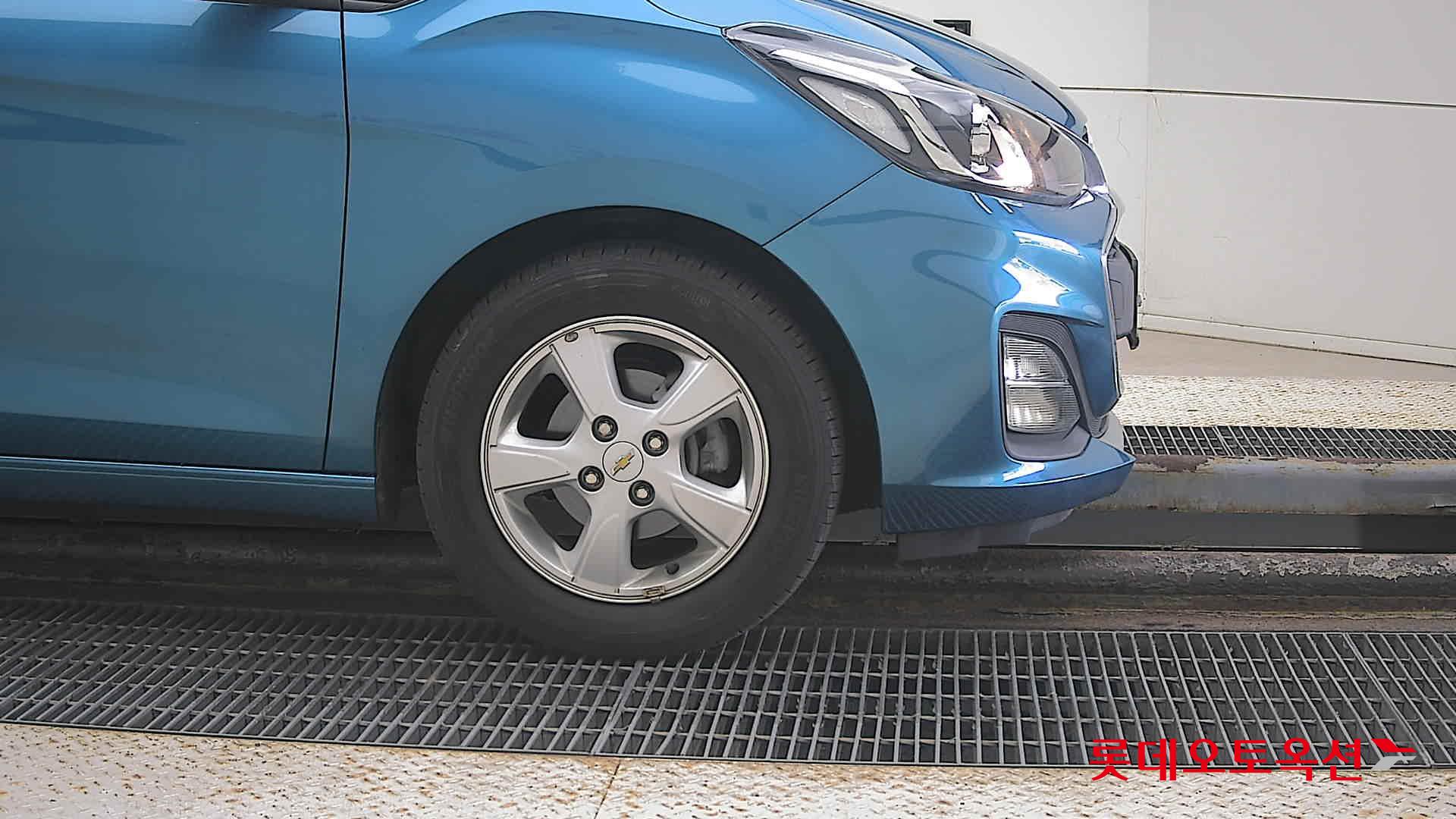 Korea G M Spark 1.0 id 3471581 из Кореи 23