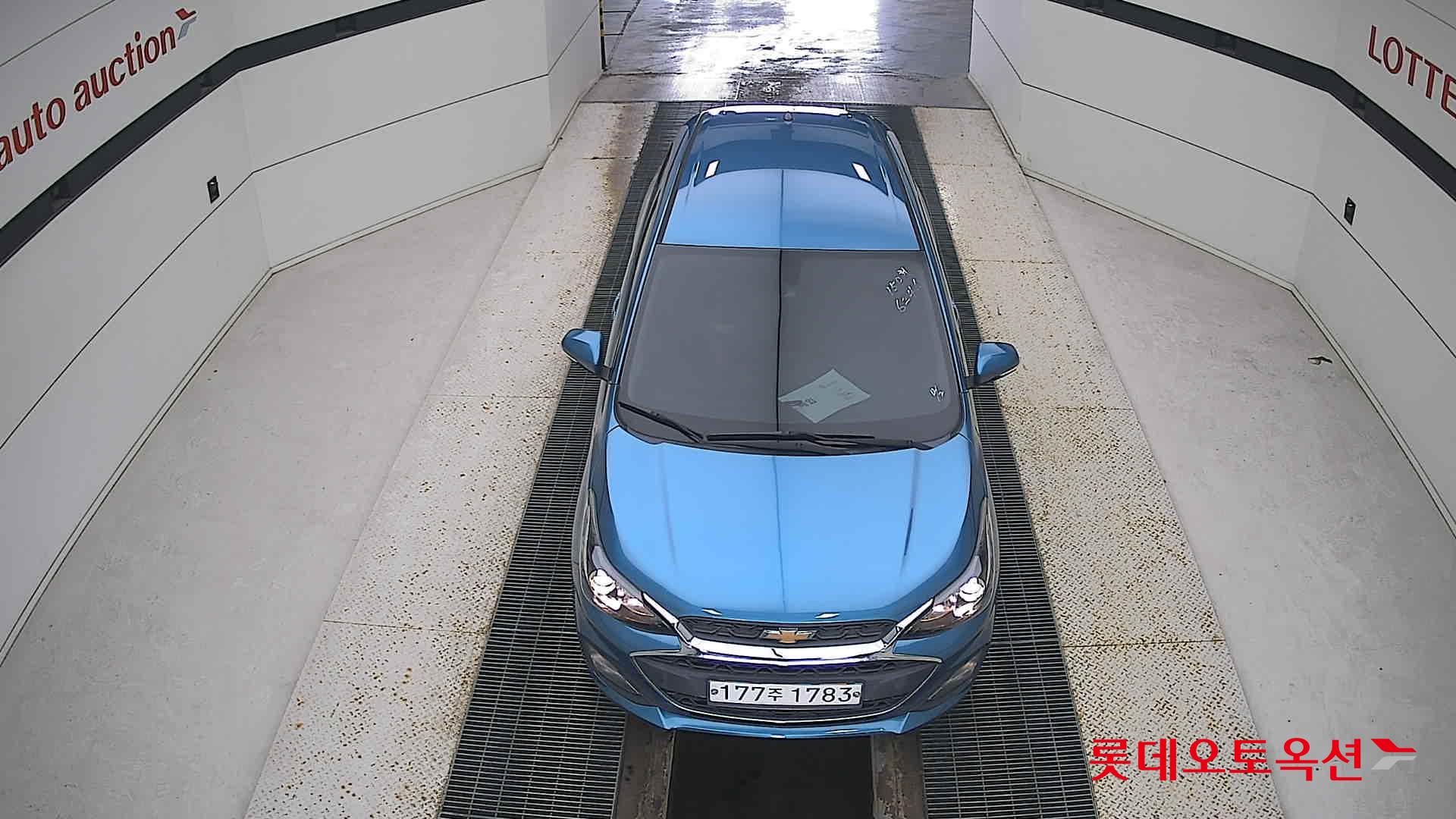 Korea G M Spark 1.0 id 3471581 из Кореи 25