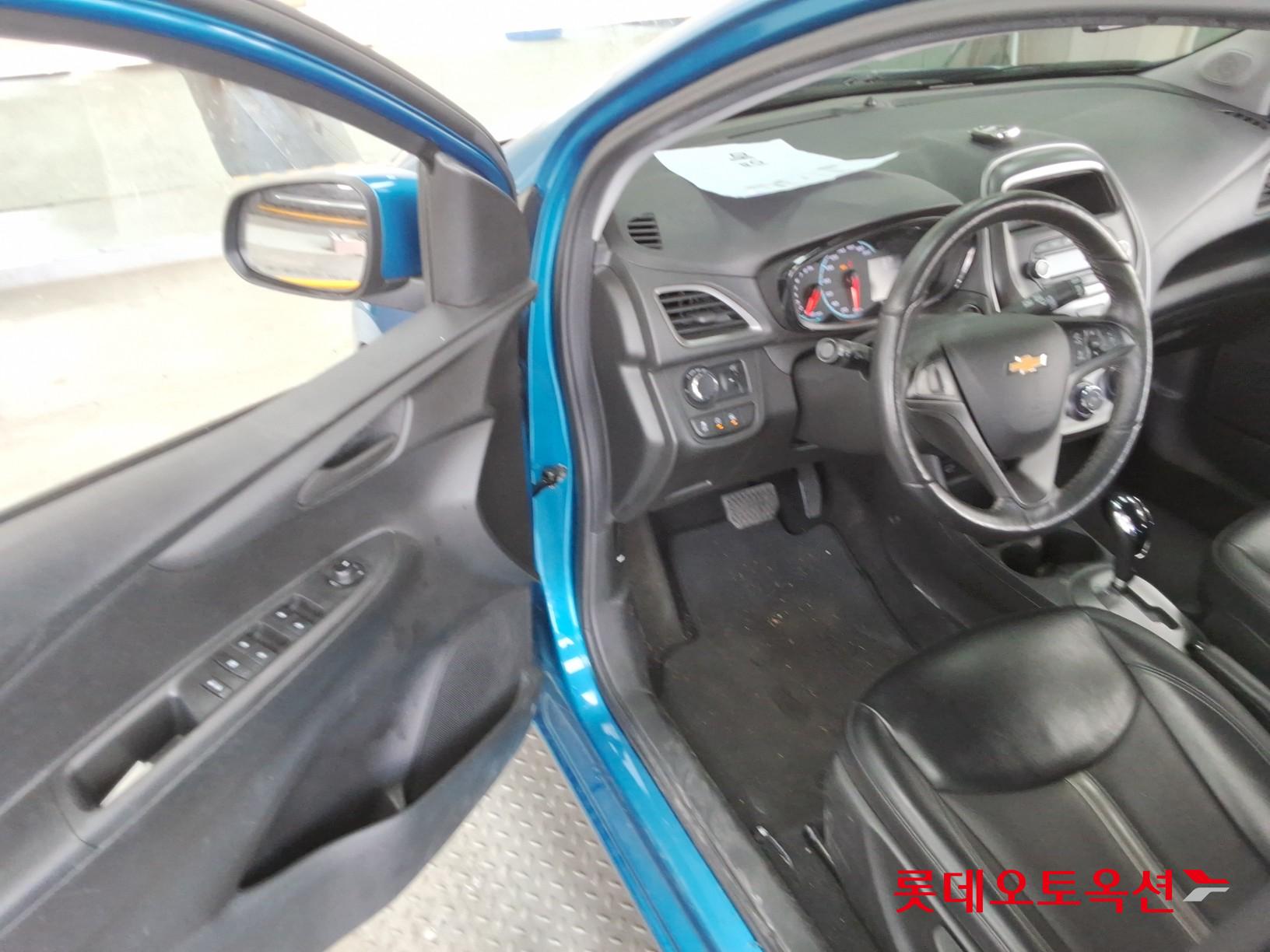 Korea G M Spark 1.0 id 3471581 из Кореи 34