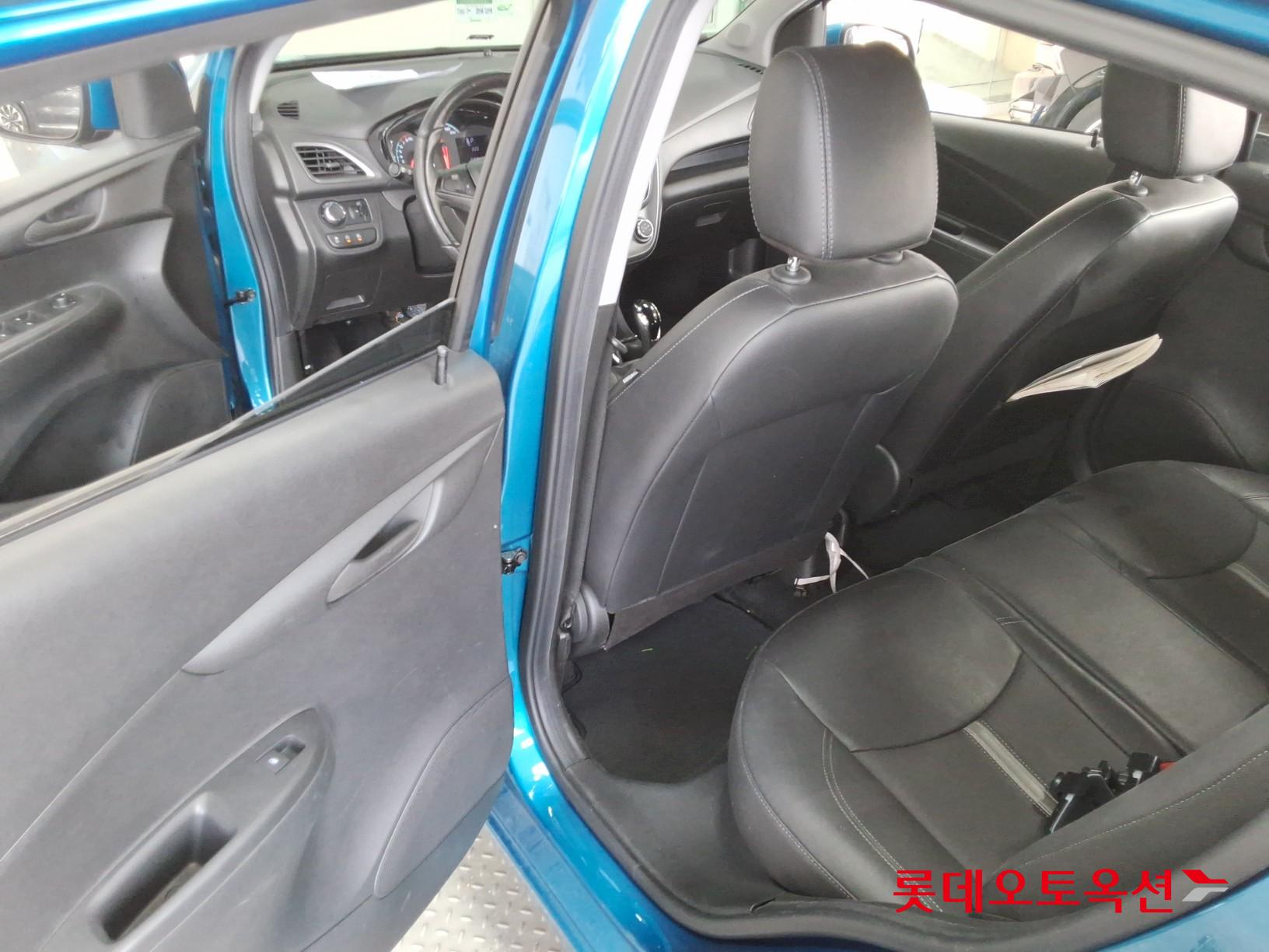 Korea G M Spark 1.0 id 3471581 из Кореи 35