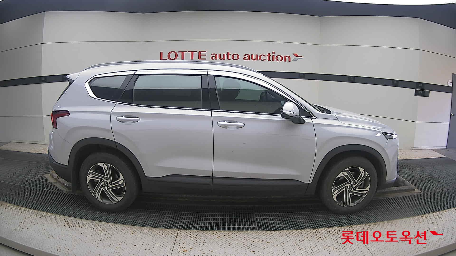 Hyundai Santa Fe 2021 Другое из Кореи, фото 3