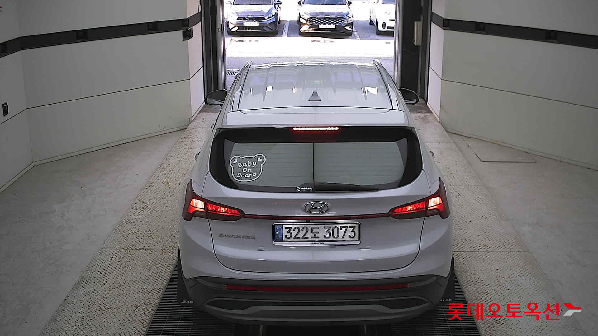 Hyundai Santa Fe 2021 Другое из Кореи, фото 5