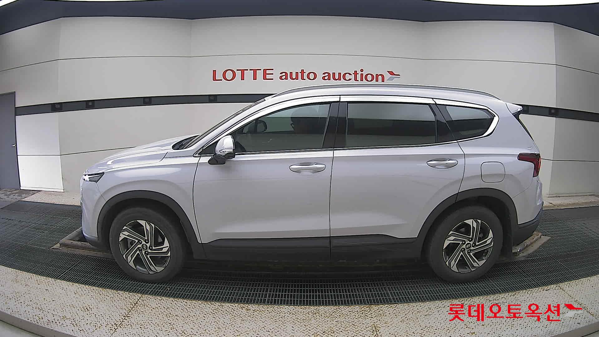 Hyundai Santa Fe id 3461899 из Кореи 7