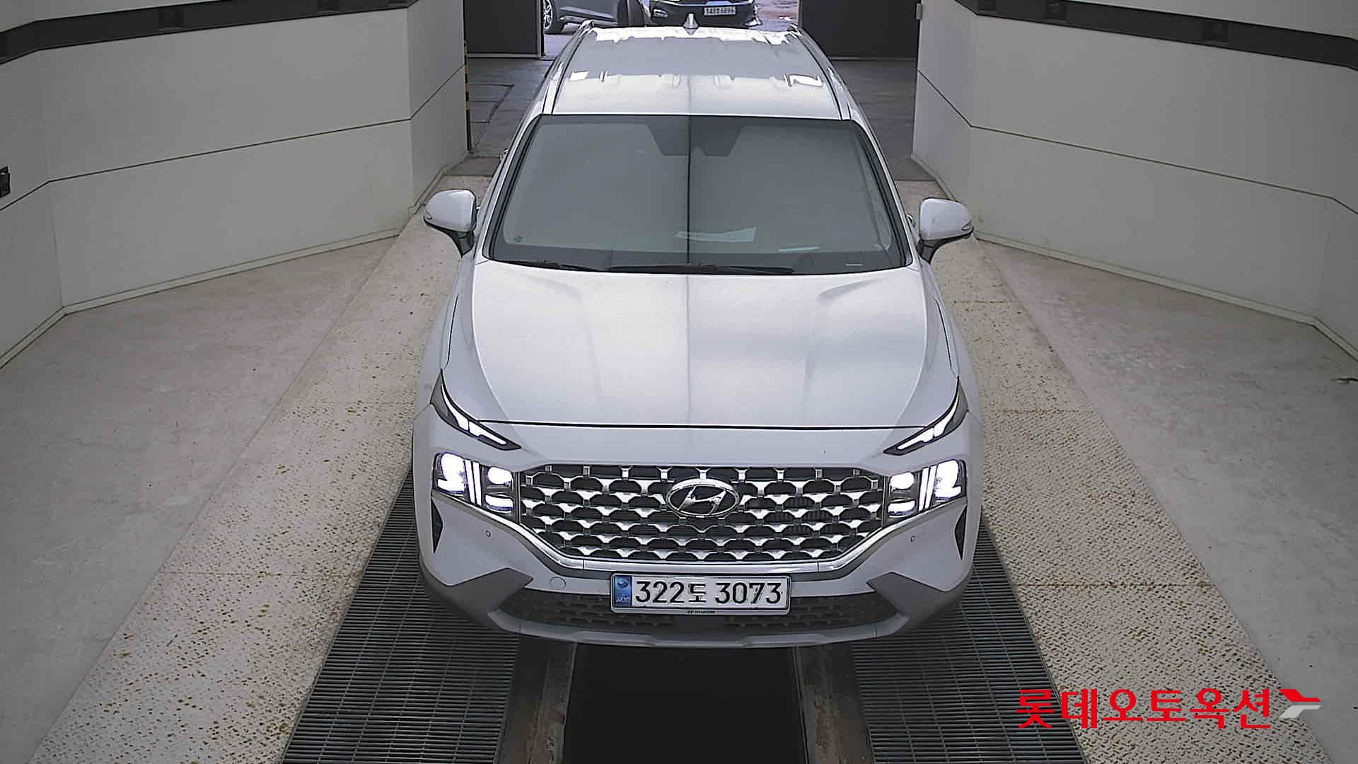 Hyundai Santa Fe id 3461899 из Кореи 8