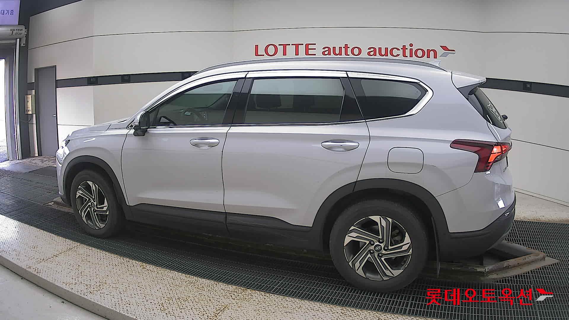 Hyundai Santa Fe id 3461899 из Кореи 11