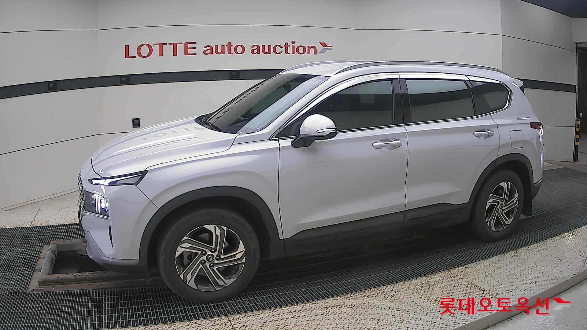 Hyundai Santa Fe id 3461899 из Кореи 12