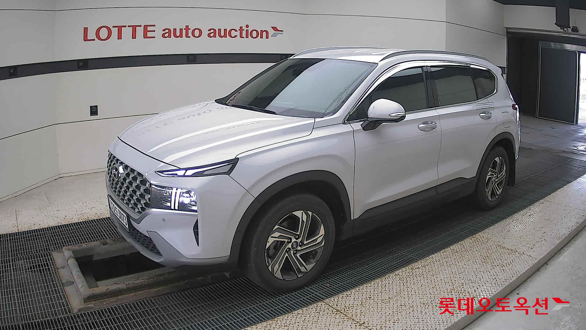 Hyundai Santa Fe id 3461899 из Кореи 13